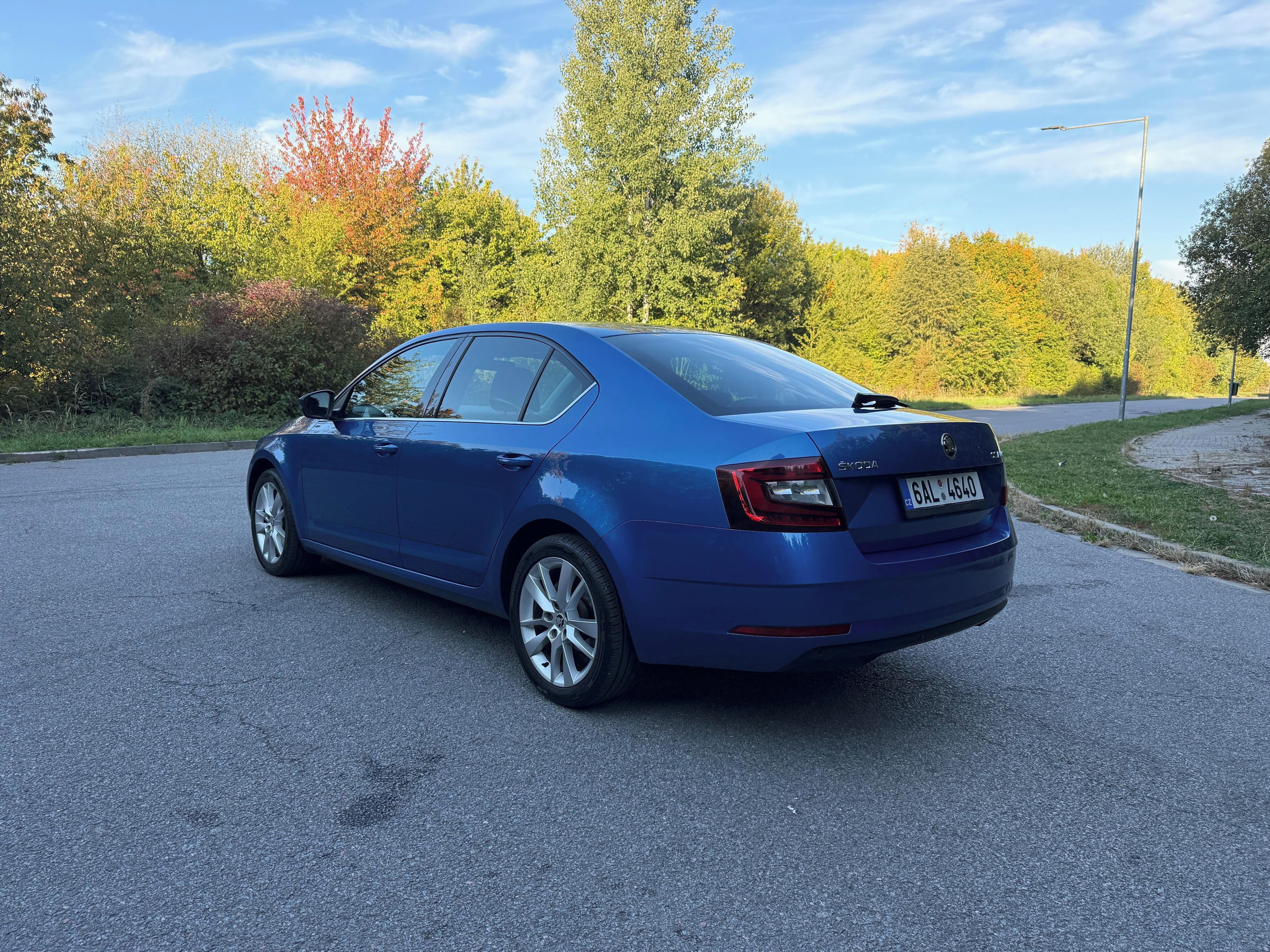 Škoda Octavia, 1.0TSi,75 000km,ČR,serv. Škoda - fotka 5