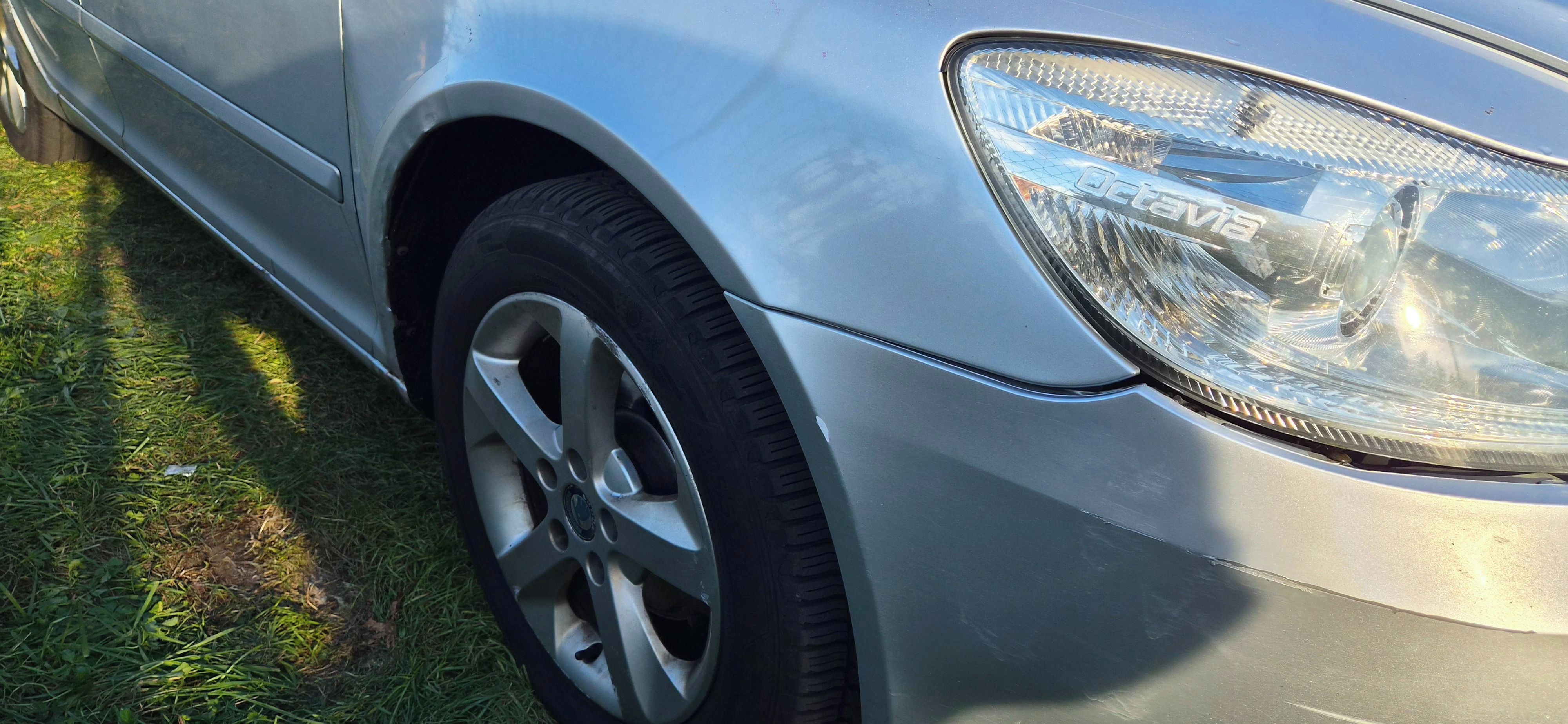 Škoda Octavia, Škoda Octavia II, 1.6D, 77kW, - fotka 6