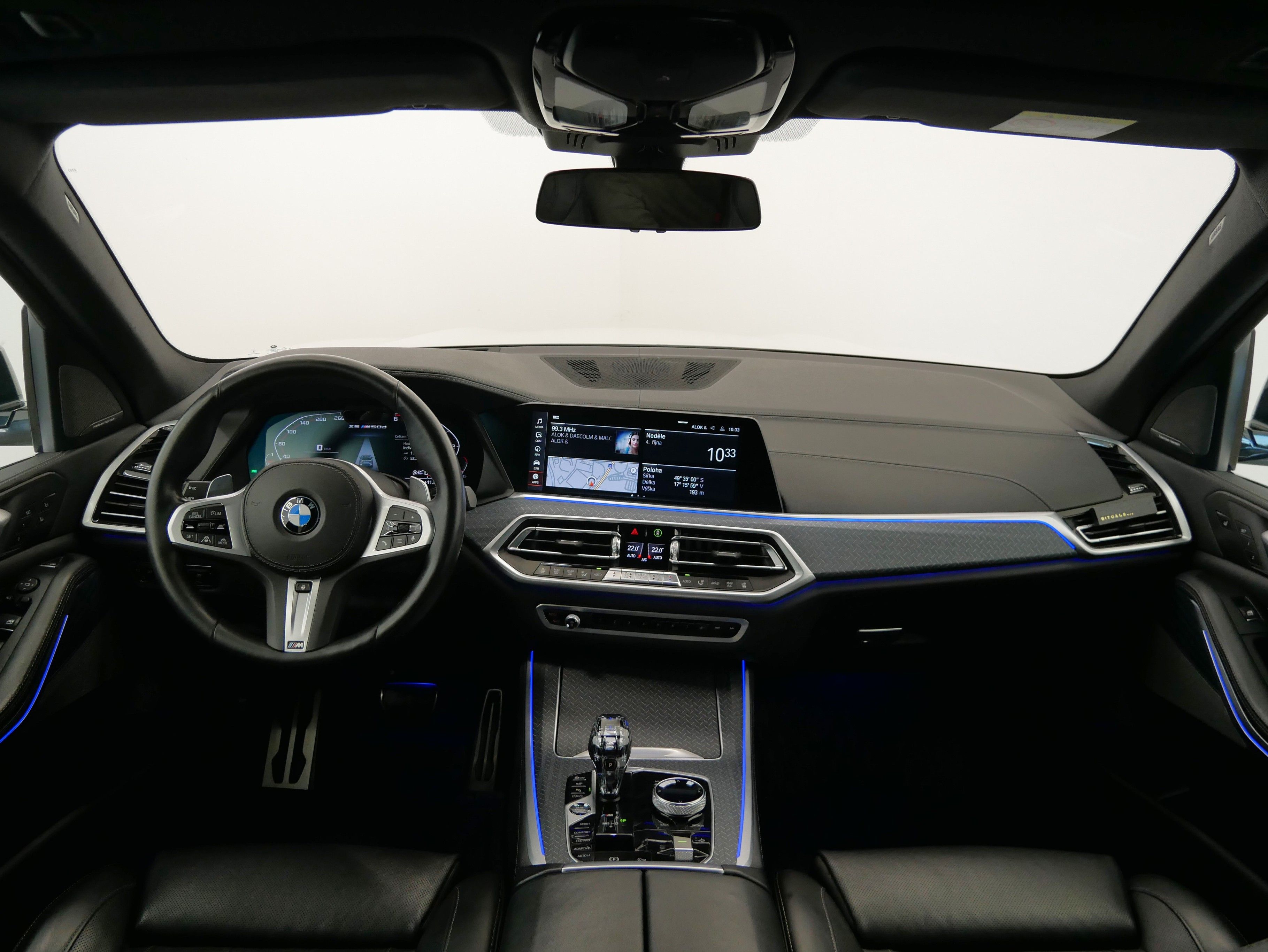 BMW X5, M50d, 294kW Individual - fotka 5