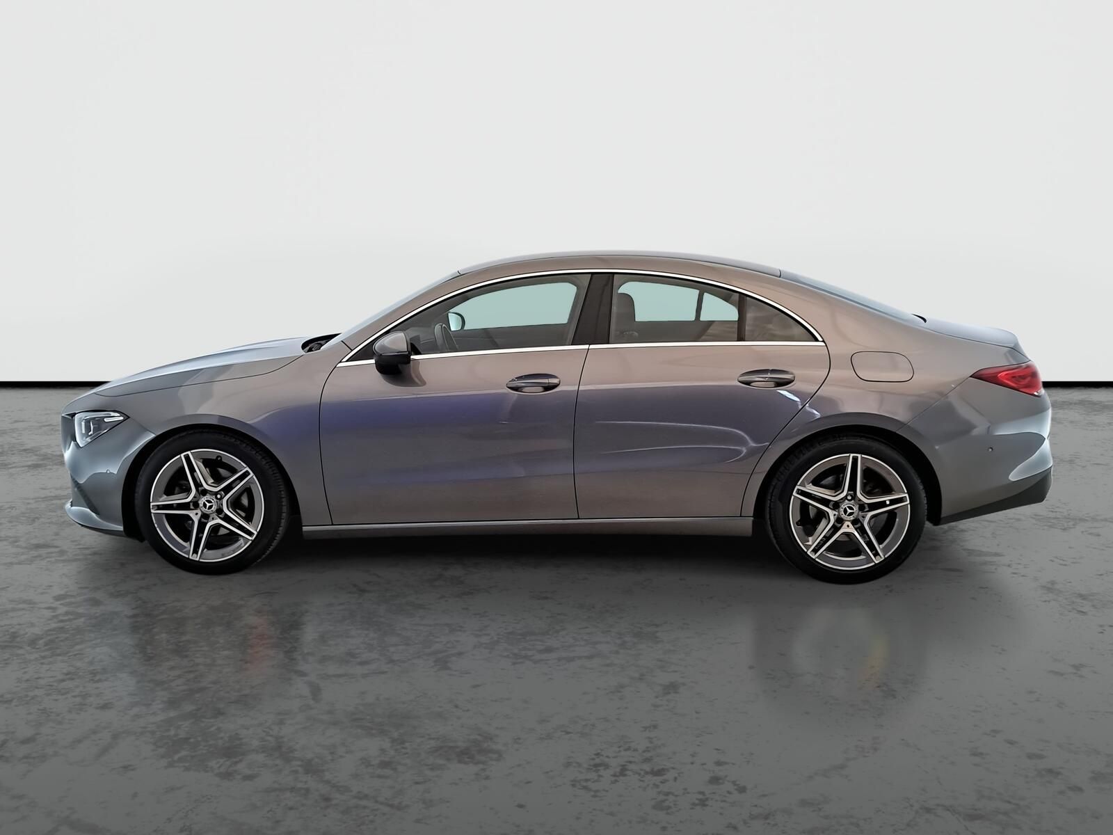 Mercedes-Benz CLA, 200, Automat, Serv.kniha, Kůže - fotka 3