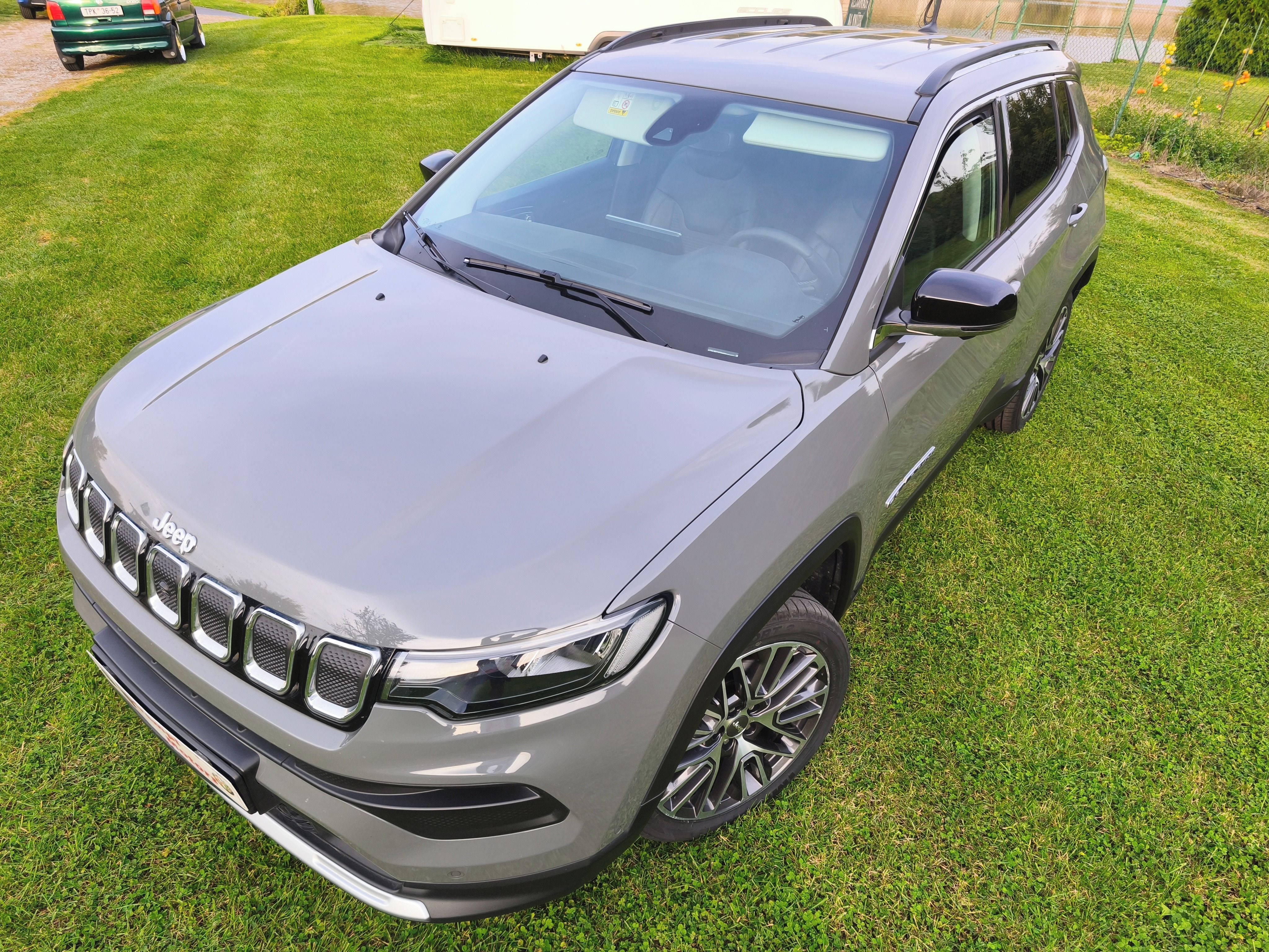 Jeep Compass, 1,6multijet Limited - fotka 2