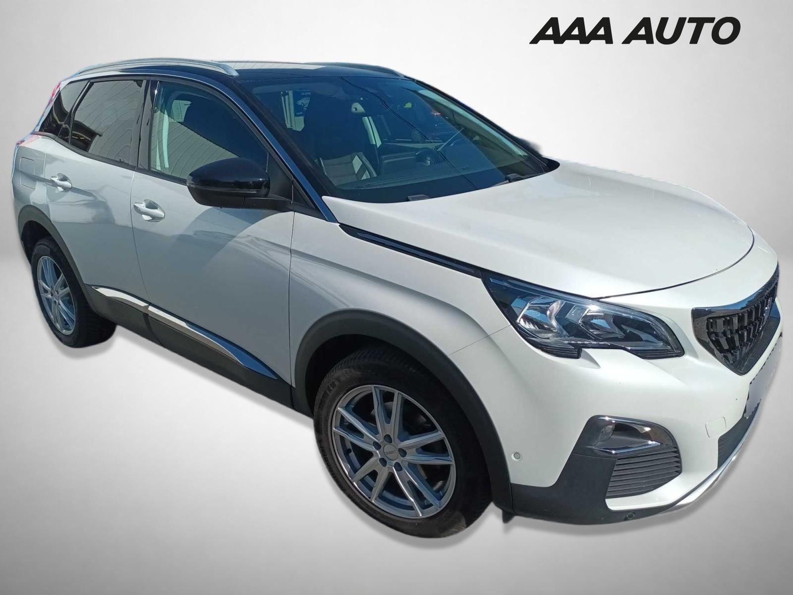 Peugeot 3008, 1.2 PureTech, Kůže, Navi