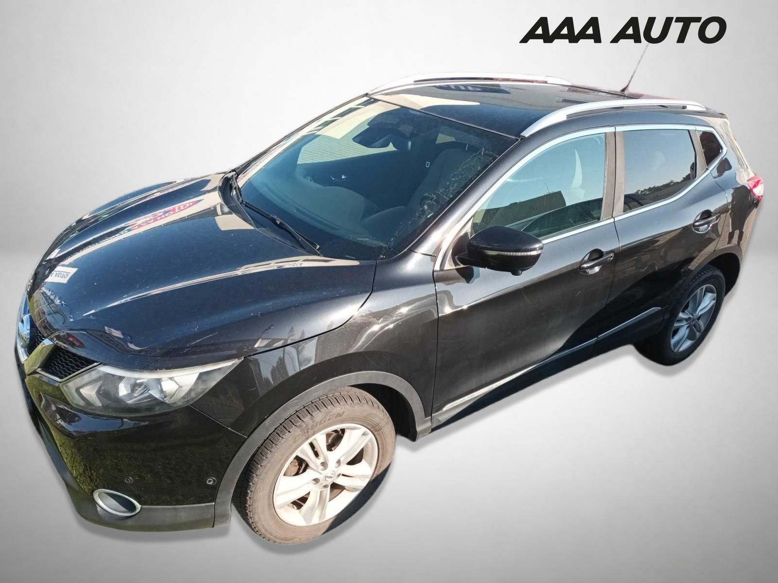 Nissan Qashqai, 1.6 dCi, 4X4, Navi