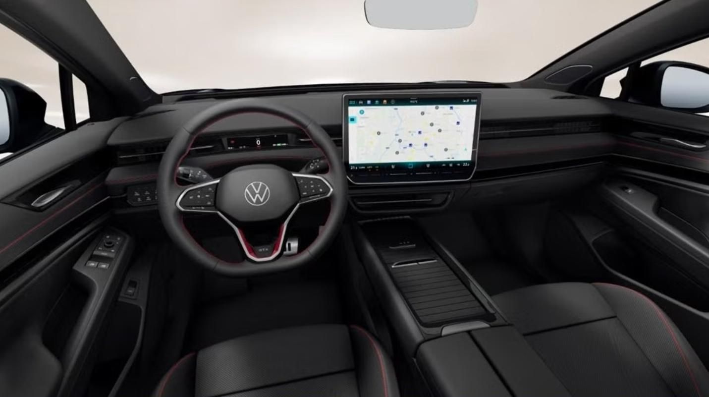 Volkswagen ID.7, GTX 4M 360k HuD Matrix Taž - fotka 6