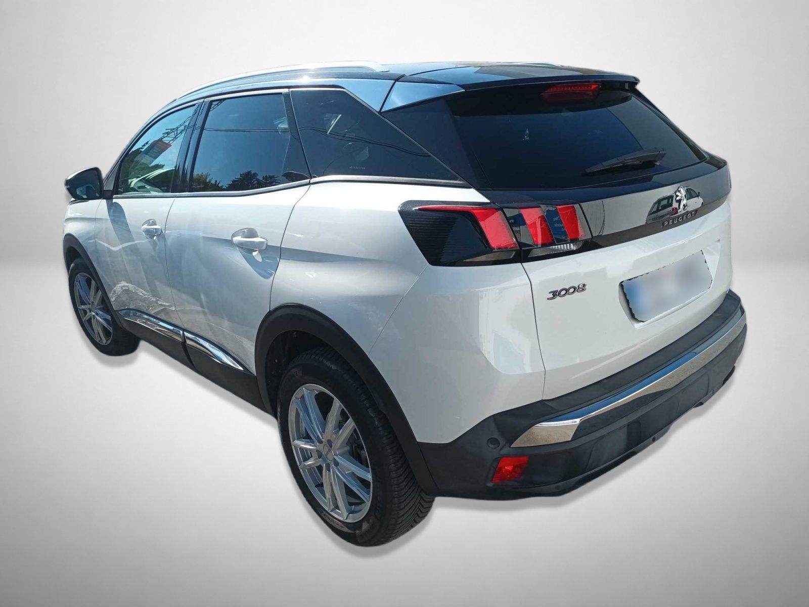 Peugeot 3008, 1.2 PureTech, Kůže, Navi - fotka 2