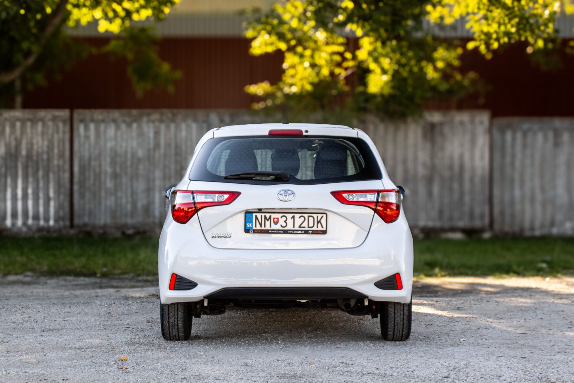 Toyota Yaris - fotka 6