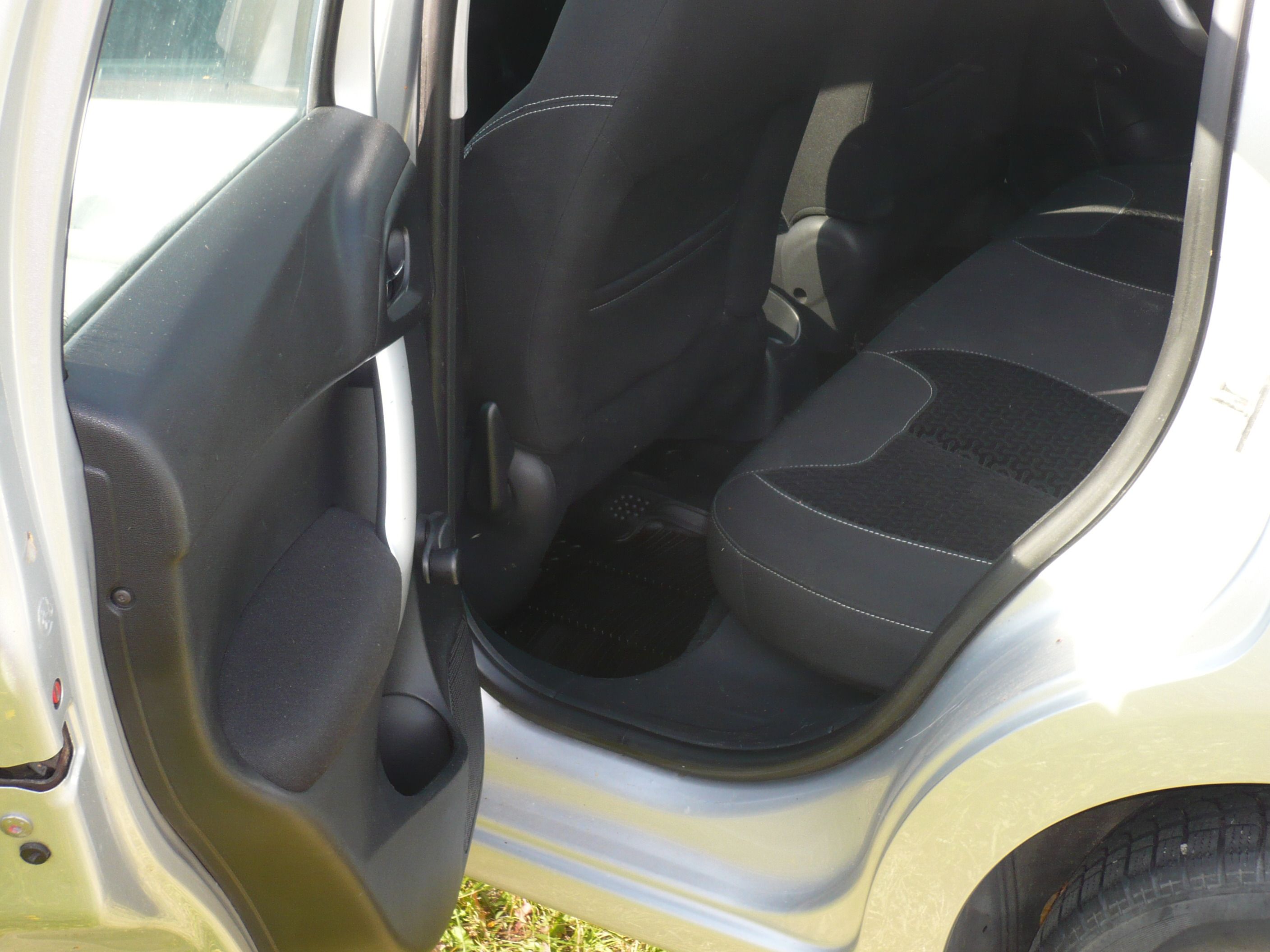 Citroën C3, 1,4 HDI - fotka 5