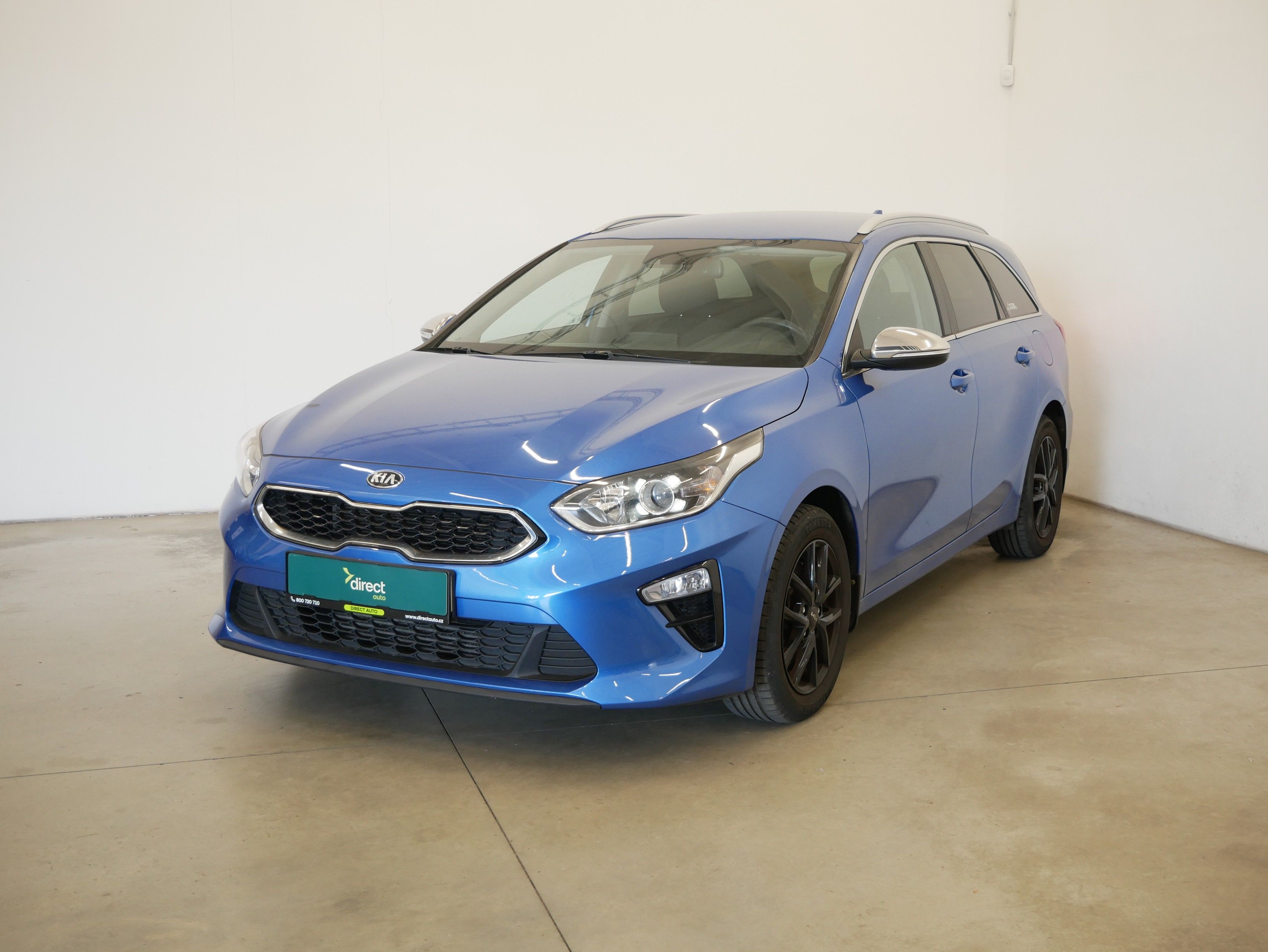Kia Cee´d, 1.4 T-GDi 103 kW