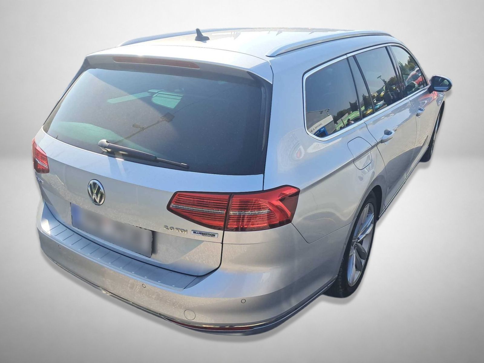 Volkswagen Passat, 2.0 TDI, Highline, Kůže, Navi - fotka 2