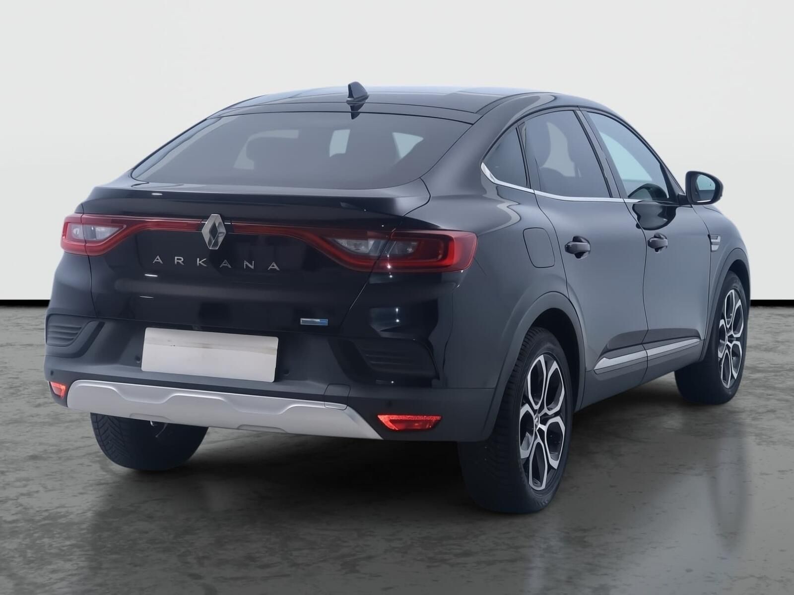 Renault Arkana, E-Tech, Automat, Serv.kniha - fotka 5