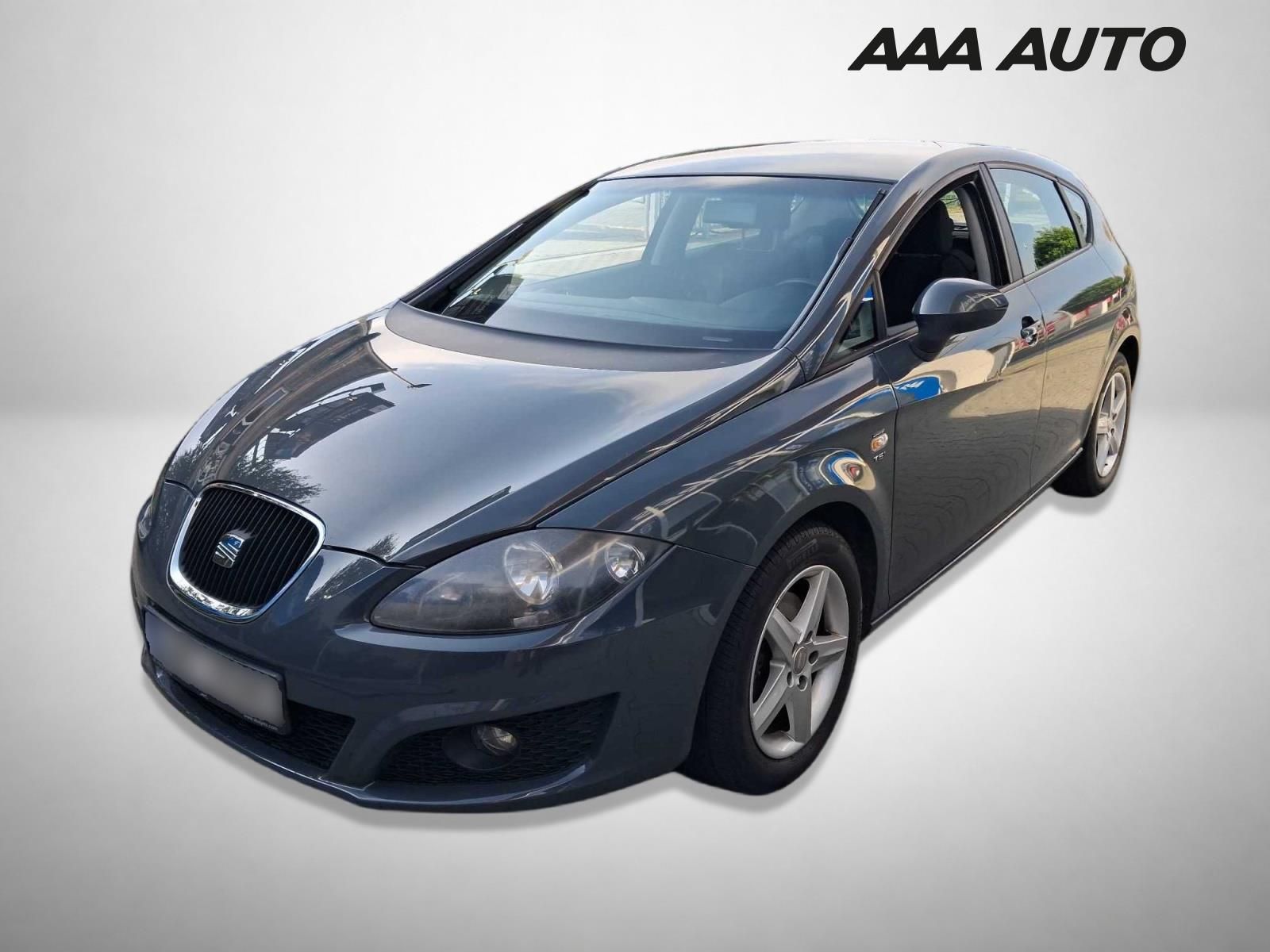 Seat Leon, 1.4 TSI, ČR,1.maj, Serv.kniha