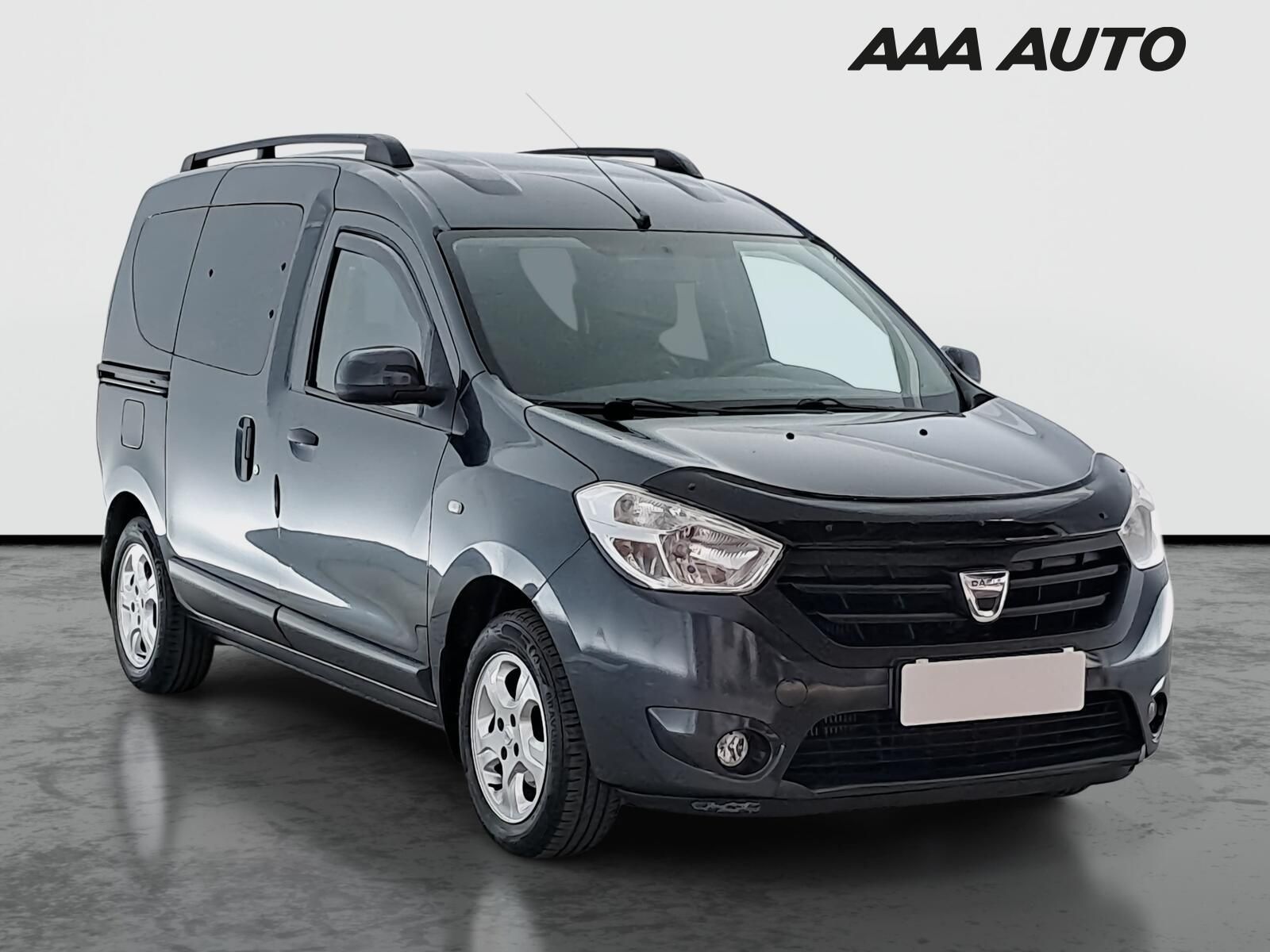 Dacia Dokker, 1.2 TCe, Arctica, 5Míst, Klima