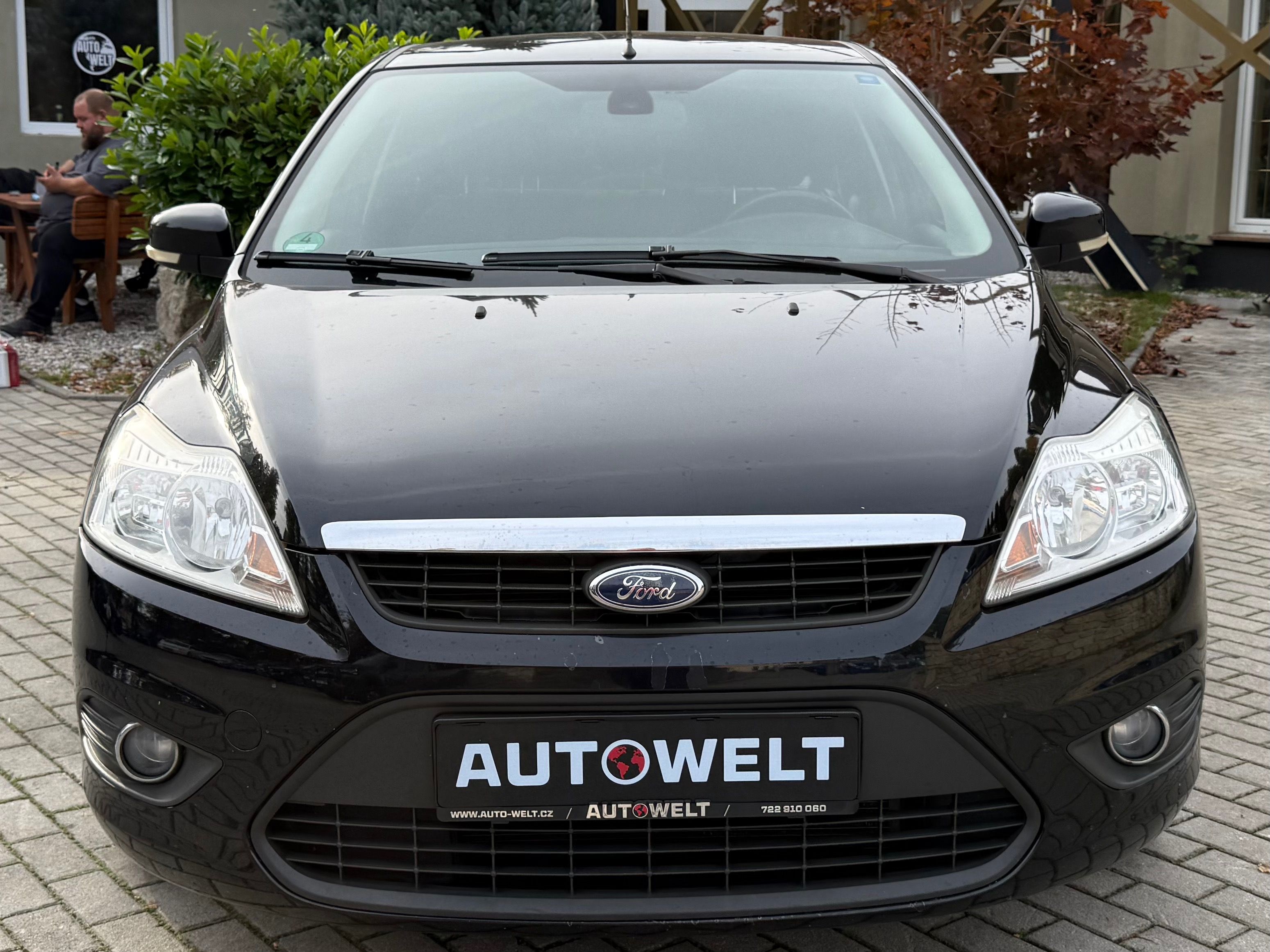Ford Focus, II 1.6i 16V 77kW HATCHBACK/STK - fotka 4