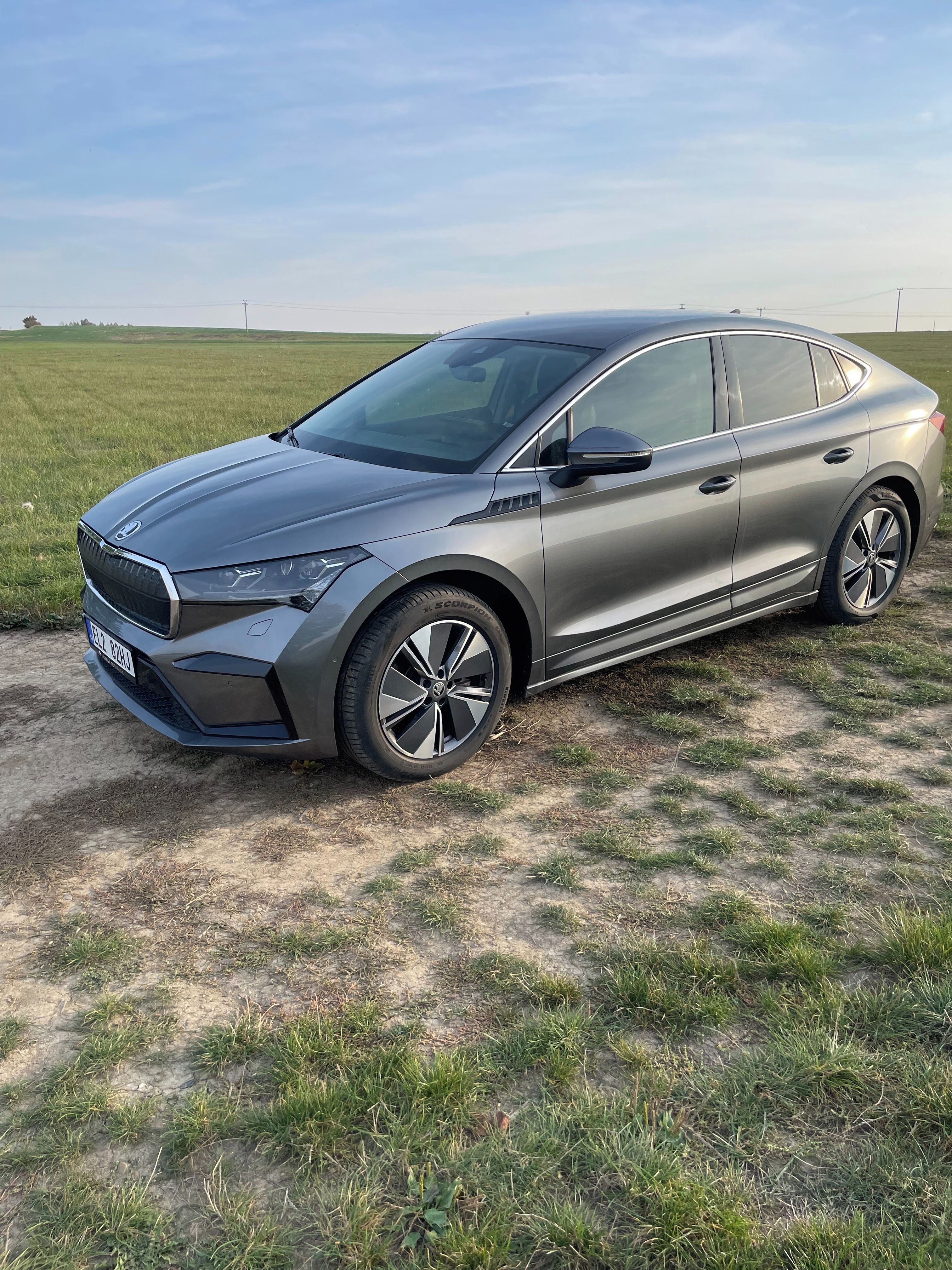 Škoda Enyaq - fotka 4
