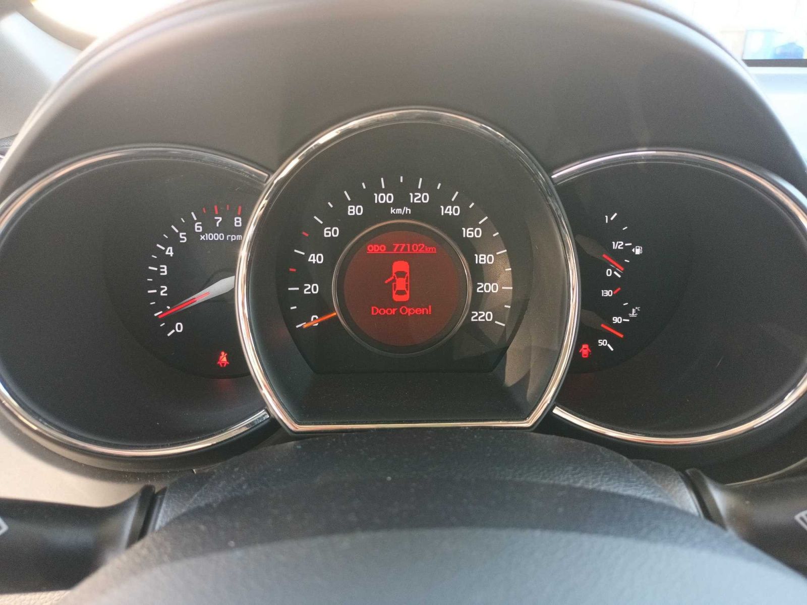Kia Rio, 1.4 CVVT, Klima, Tempomat - fotka 3