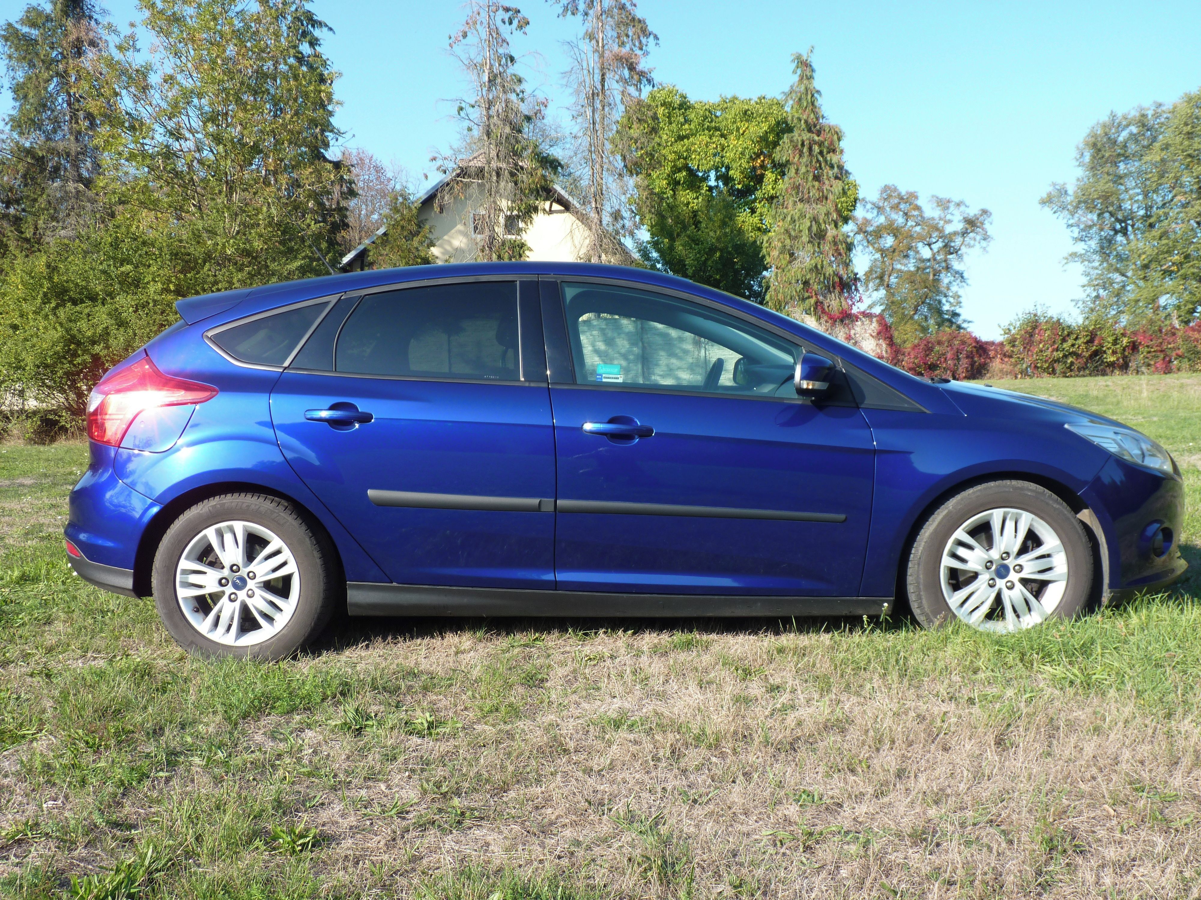 Ford Focus, 1,0 Ecoboost 92KW, 111000km - fotka 5