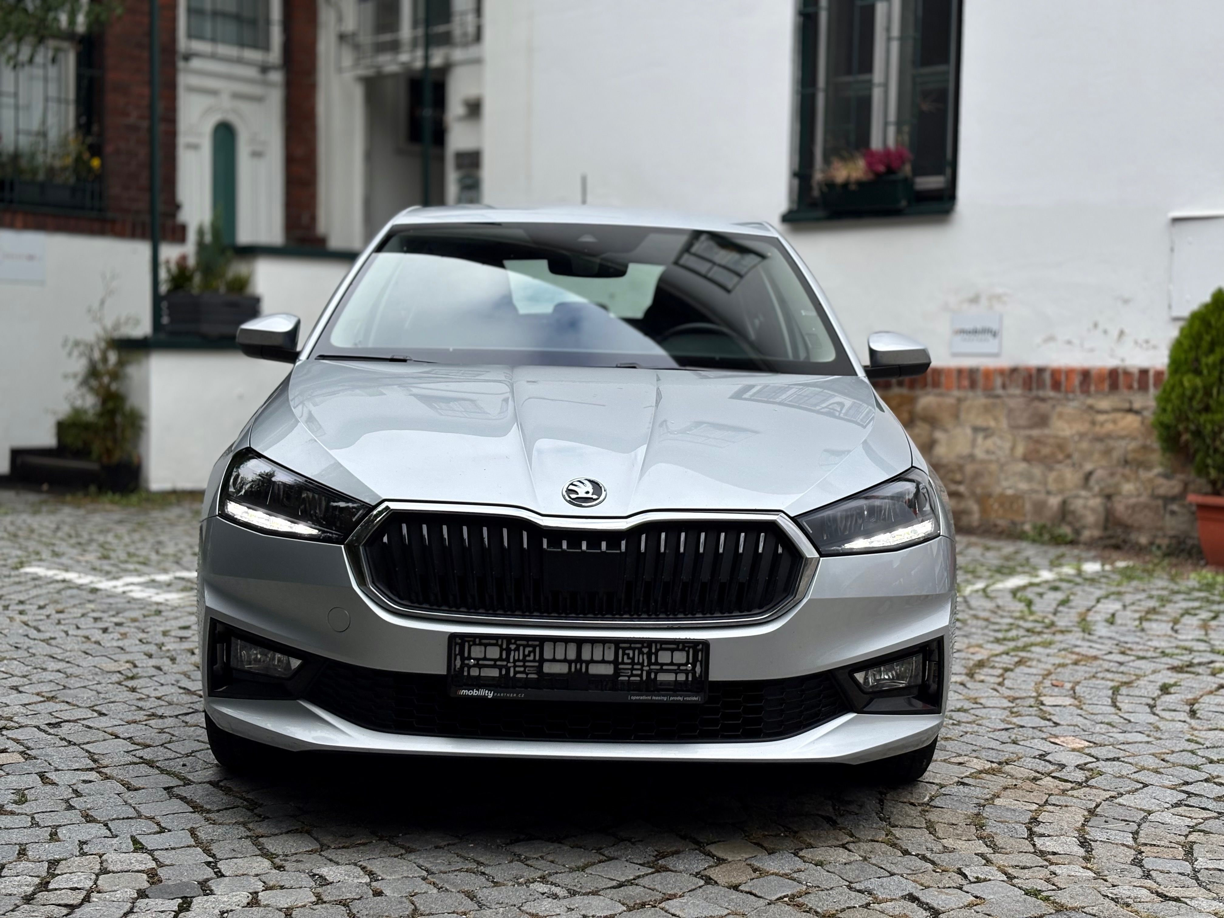 Škoda Fabia, 1.0 TSI, STYLE, 2023, v záruce - fotka 6