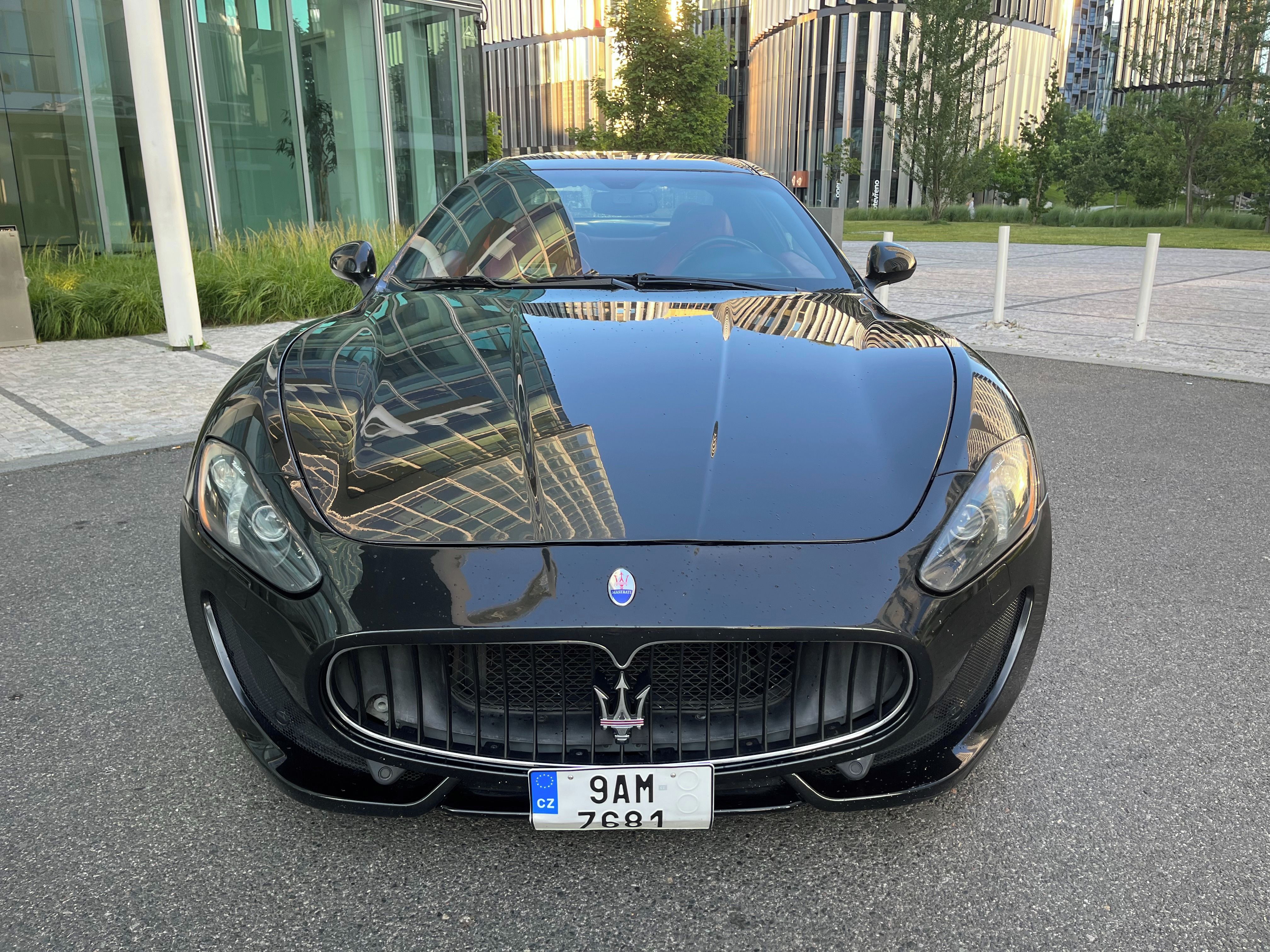 Maserati GranTurismo, GTS, 4.7, FACELIFT, 63000KM - fotka 5