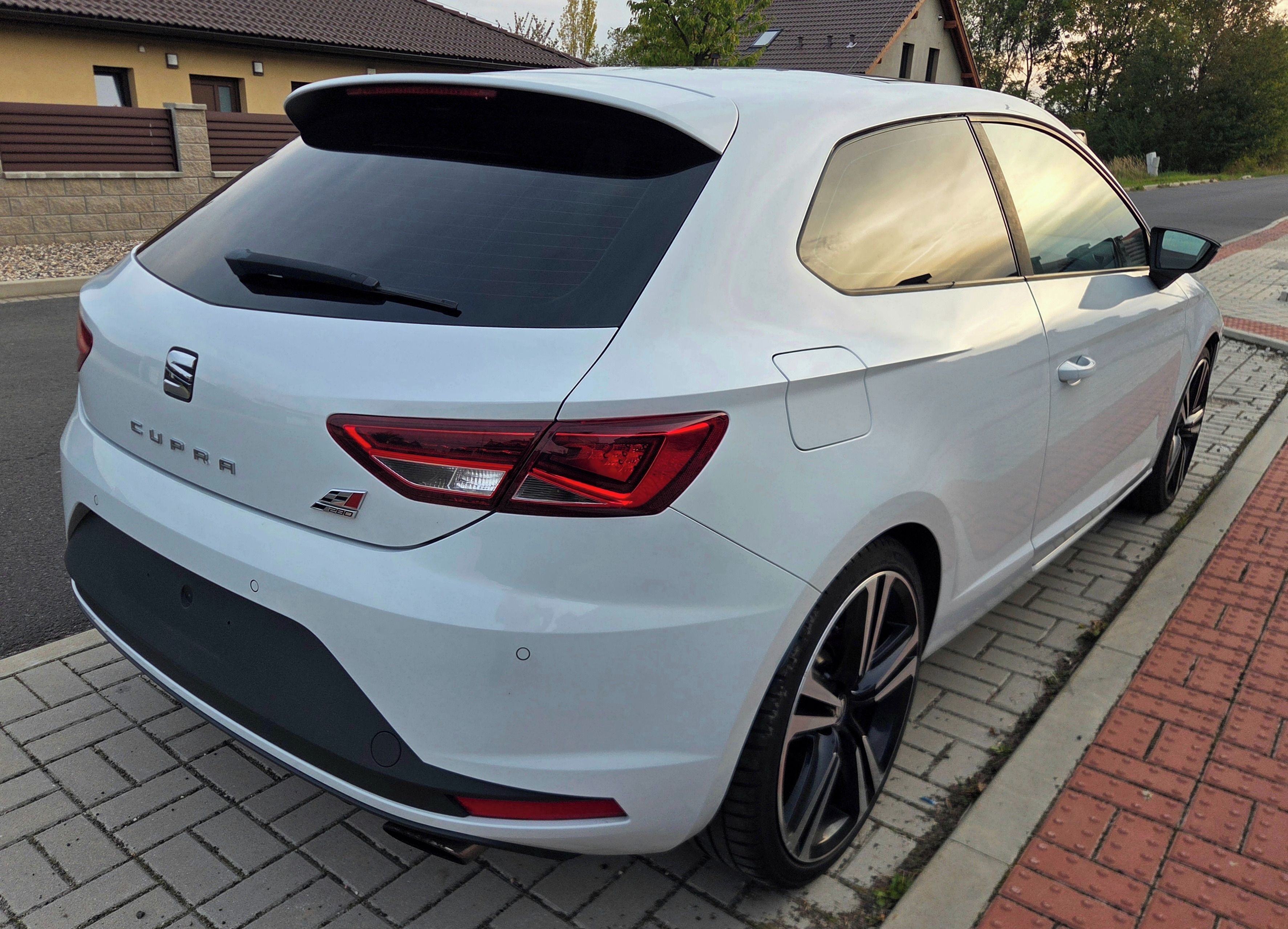 Seat Leon, Cupra 280 - fotka 6