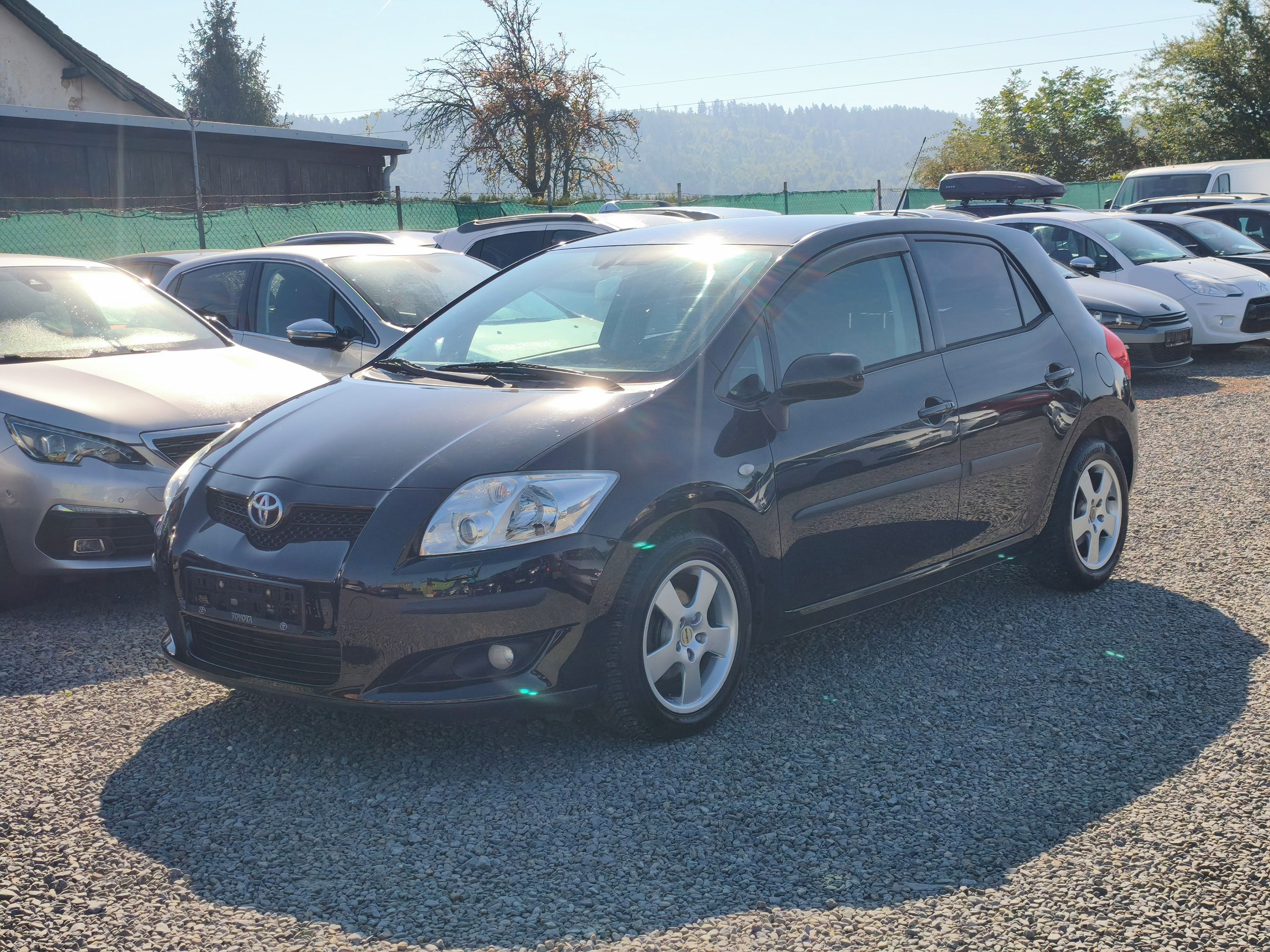 Toyota Auris, 1.6 VVTI Automat, Klima