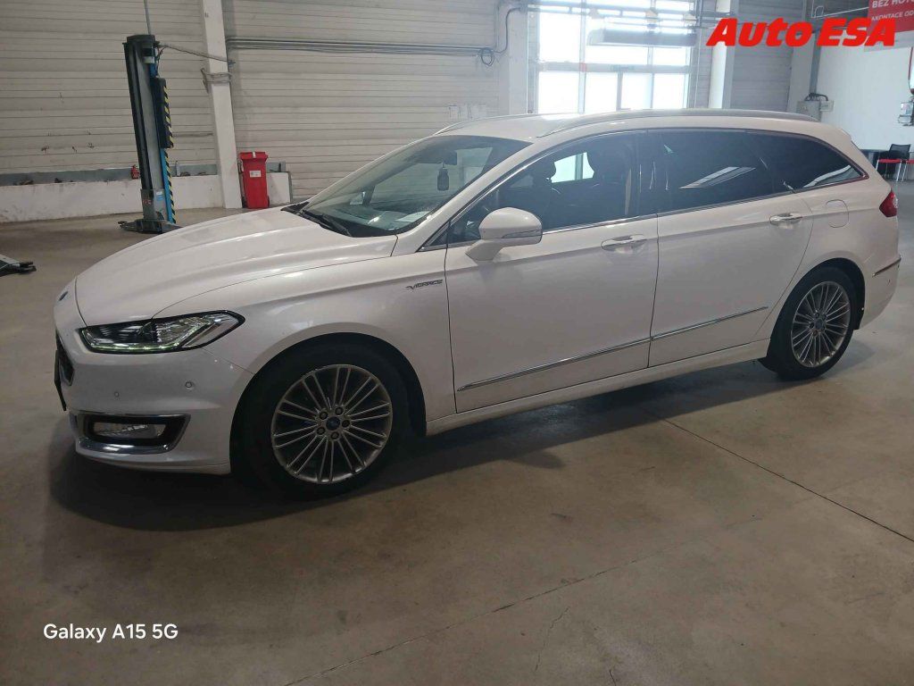 Ford Mondeo, 2.0 TDCi