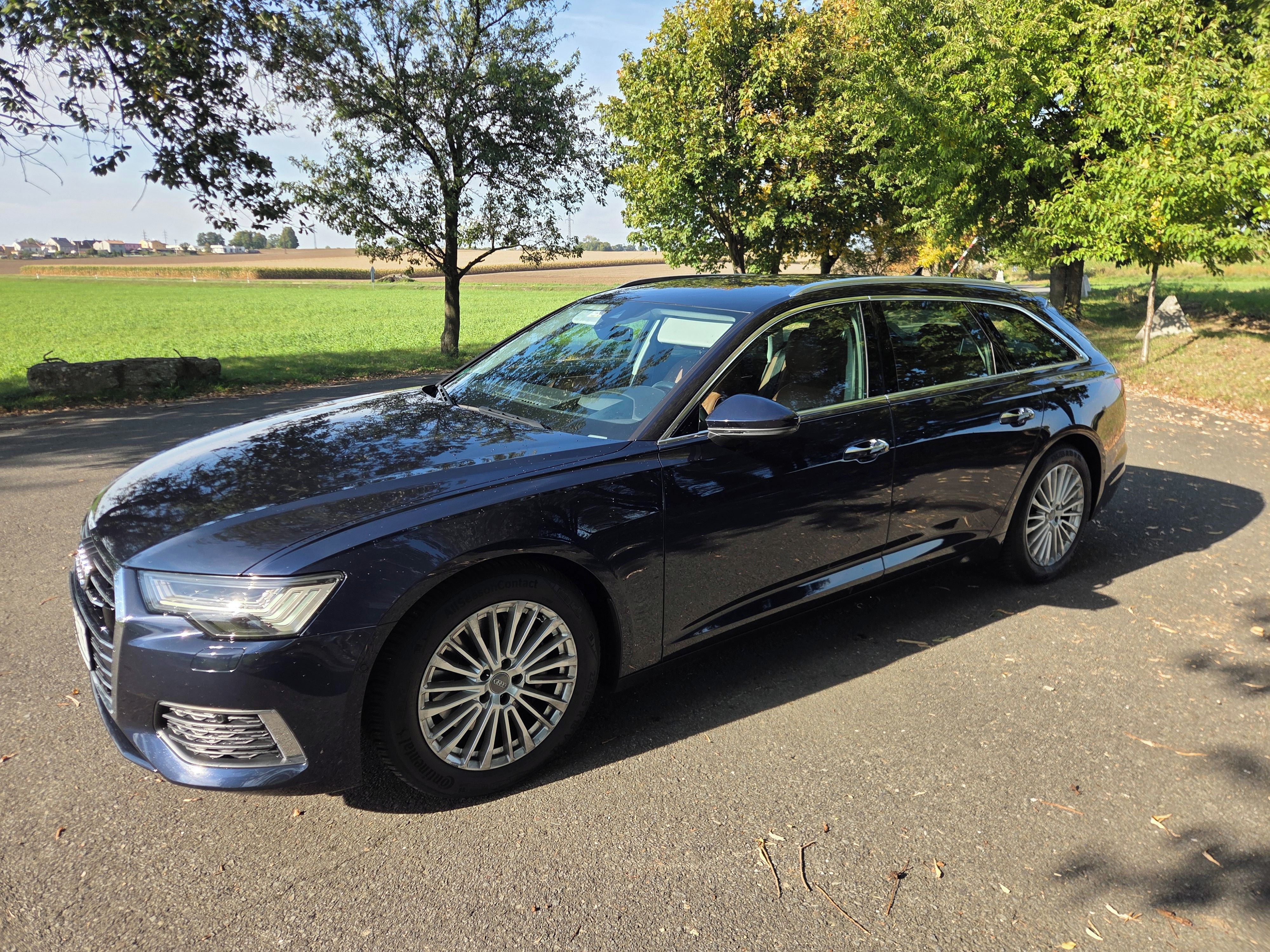 Audi A6 Avant, 50 TDI V6 210kW Quattro - fotka 5