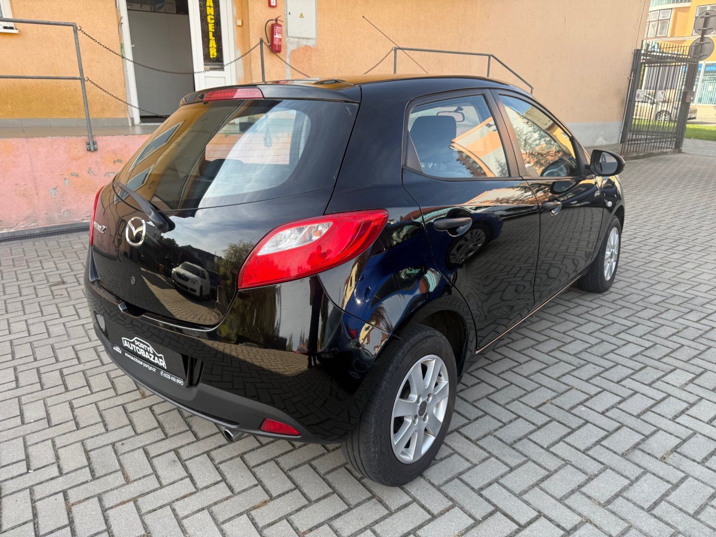 Mazda 2, 1.3 16V - fotka 4