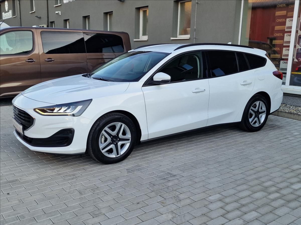 Ford Focus, 1.5 Ecoblue Trend Edition,ČR - fotka 6