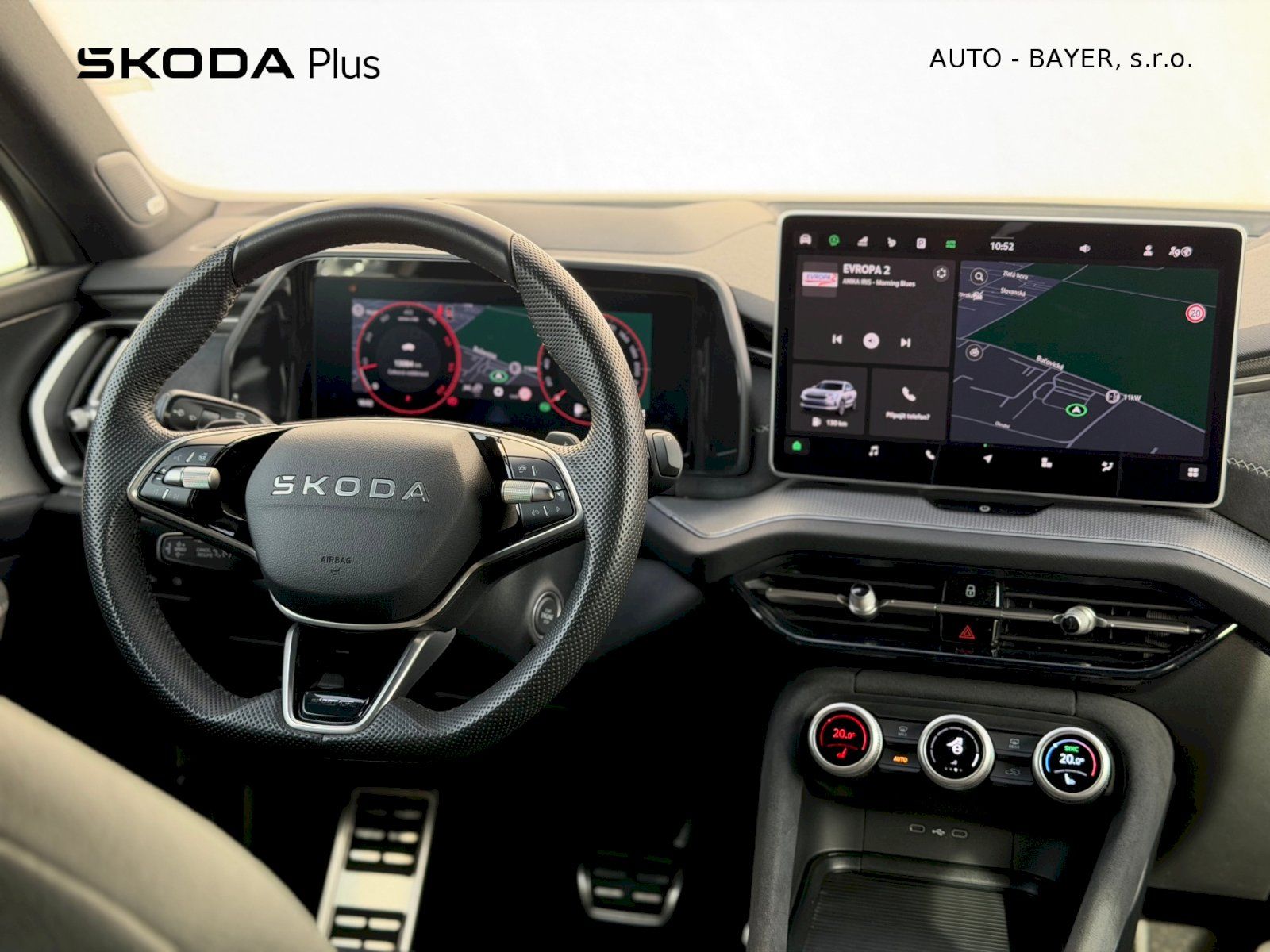 Škoda Kodiaq, 2.0 TDI 142 kW 4x4 DSG Sportli - fotka 5