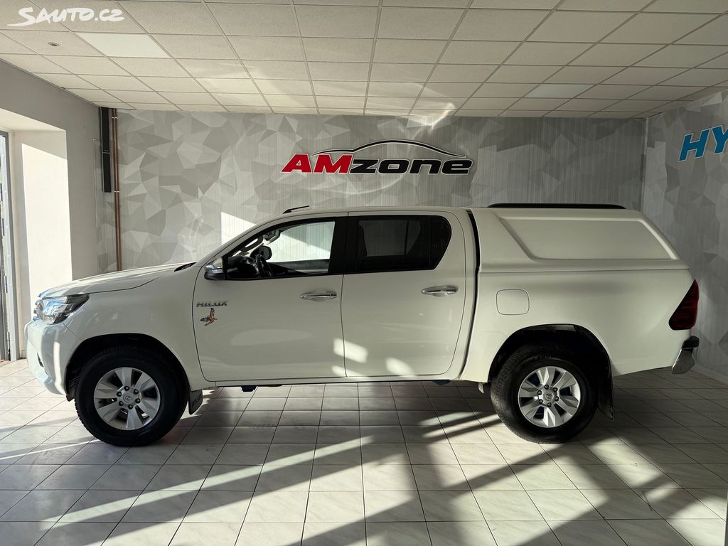Toyota Hilux, fotka 9