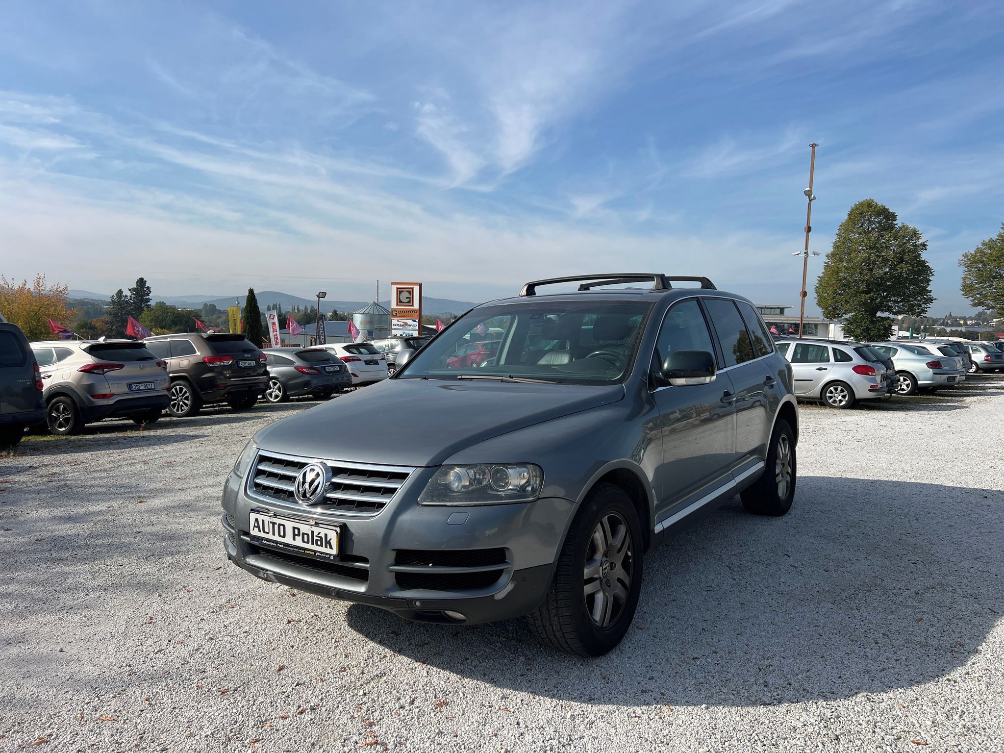 Volkswagen Touareg, 3.0 TDI V6 4x4 - fotka 5