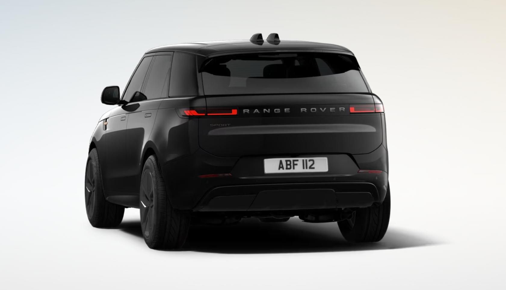 Land Rover Range Rover Sport, EV450 DYNAMIC SE 118,5 kWh - fotka 4