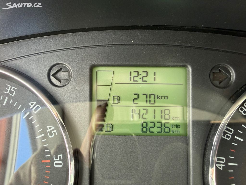 Škoda Fabia, II, 1,6 TDi, KOMBI,SERVISKA