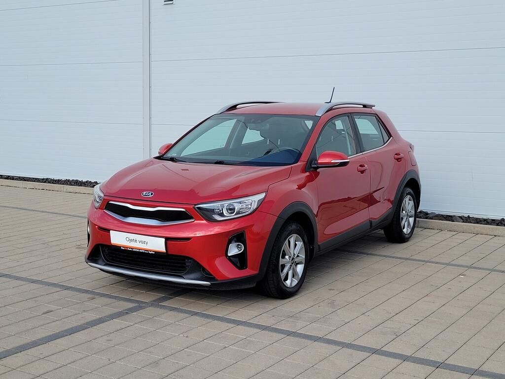 Kia Stonic, 1.4 CVVT 73 kW