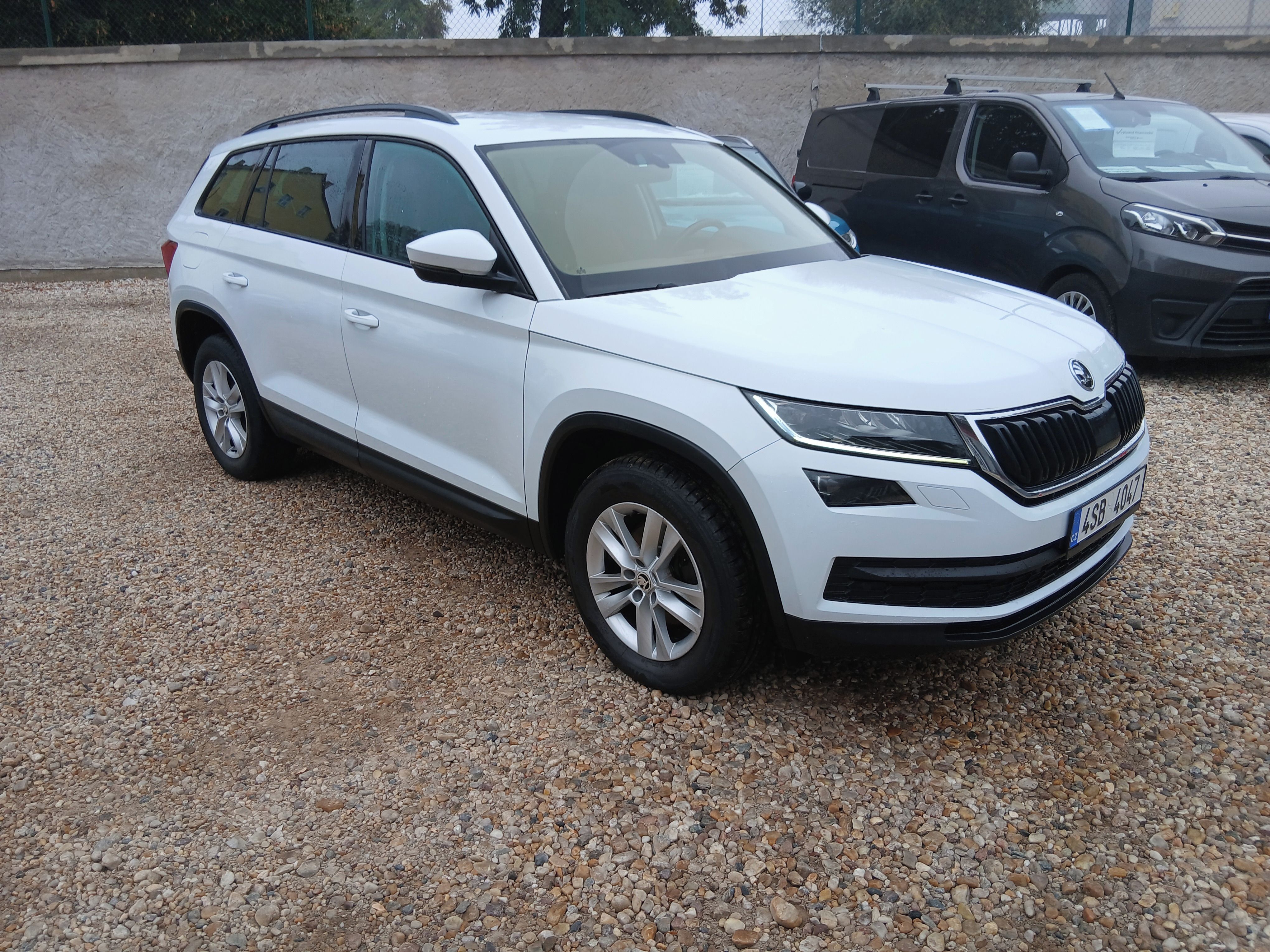 Škoda Kodiaq, 2.0TDi 110KW 4x4  ČR, Ambition - fotka 3