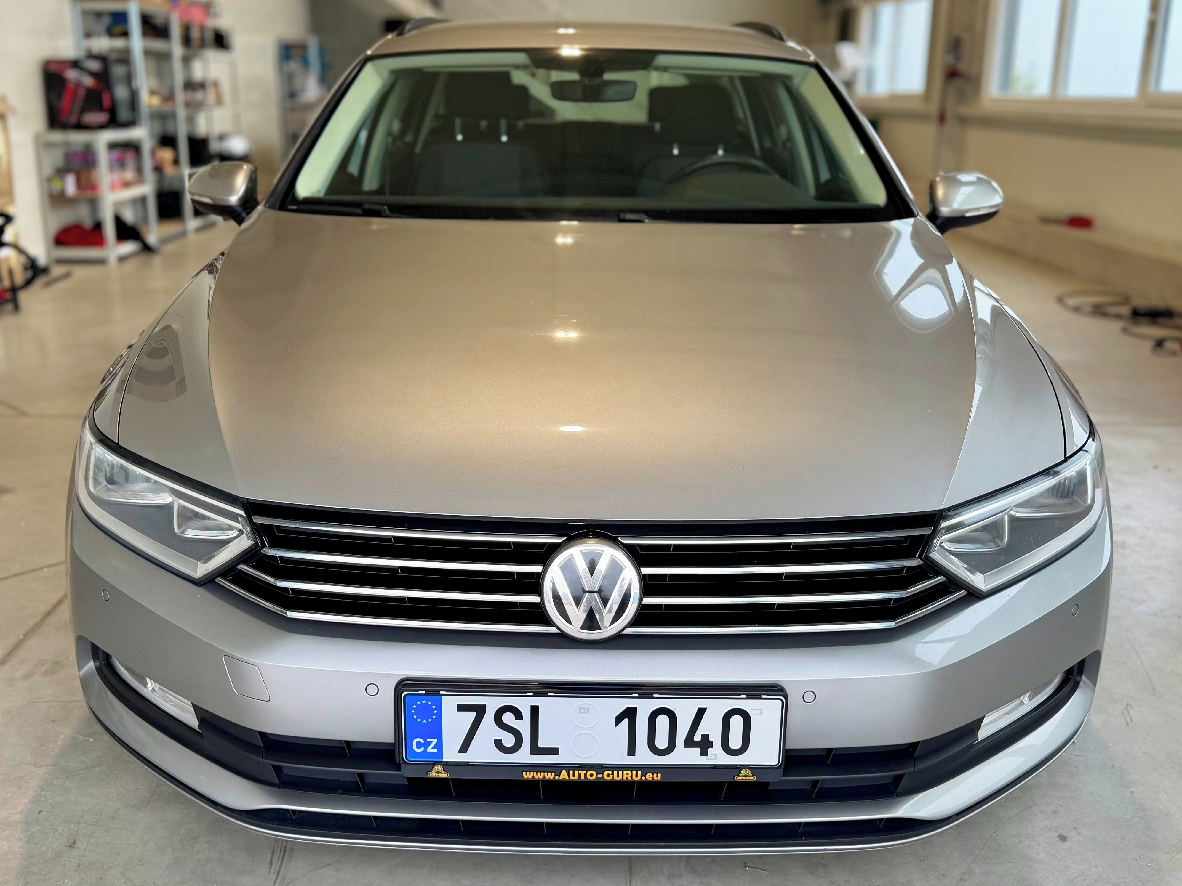 Volkswagen Passat, Variant B8 TDI 88kw manual - fotka 5