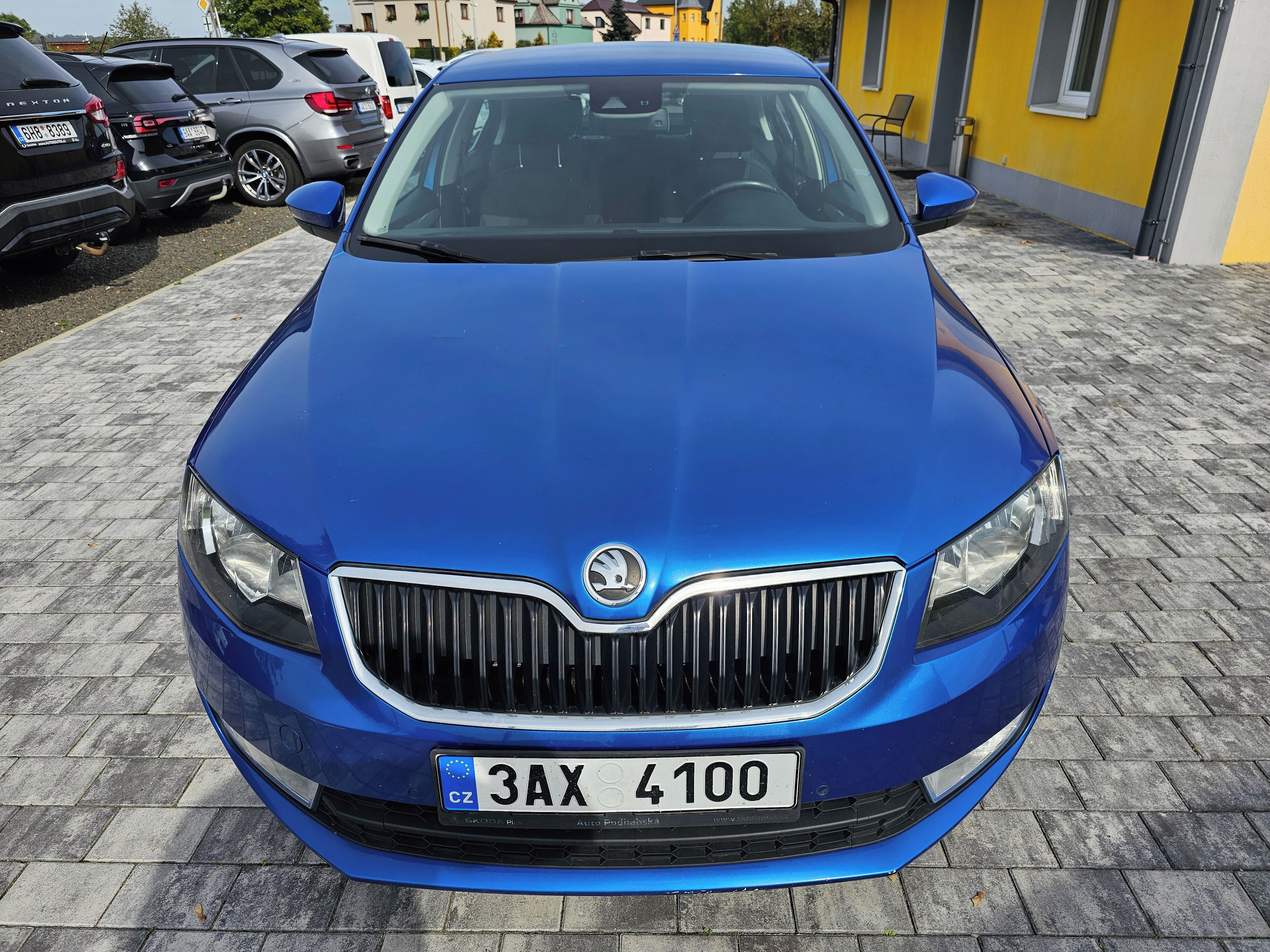 Škoda Octavia, 2.0 TDI 110KW, DSG - fotka 2