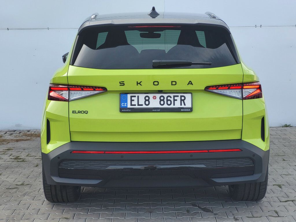 Škoda Elroq, RS 82kWh 250kW - fotka 6