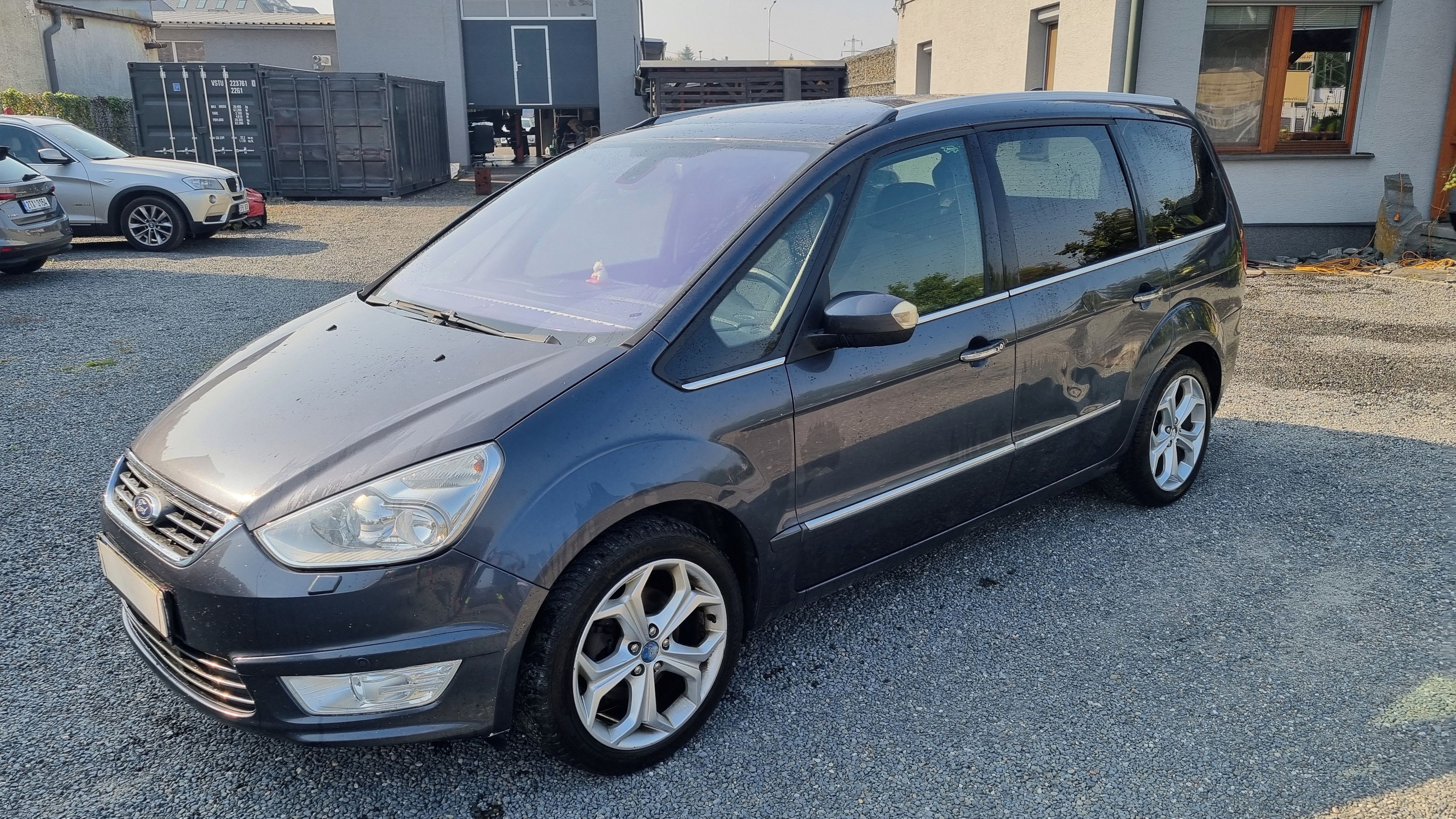 Ford Galaxy, 2.2TDCi 129kw