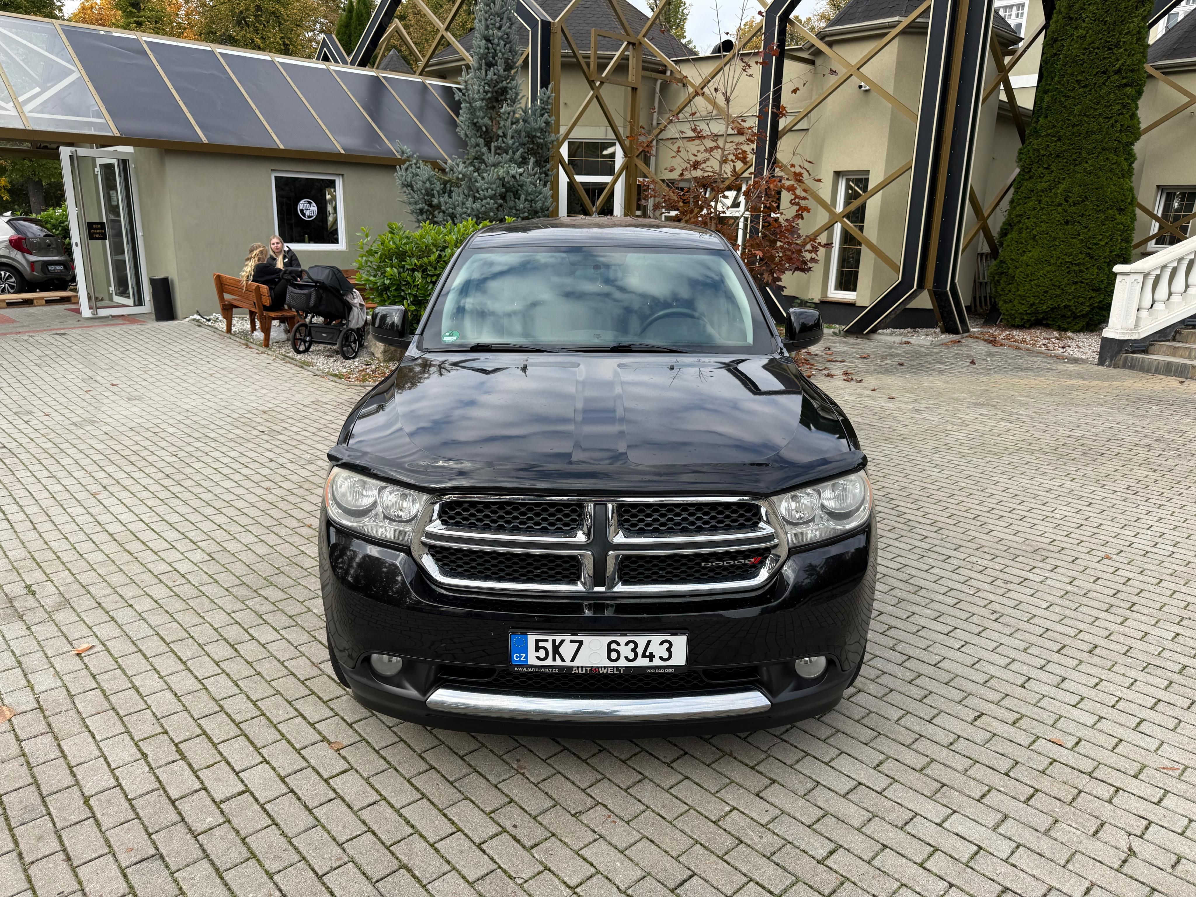 Dodge Durango, 3.6L V6 216kW SXT / 7MÍST / ČR - fotka 5