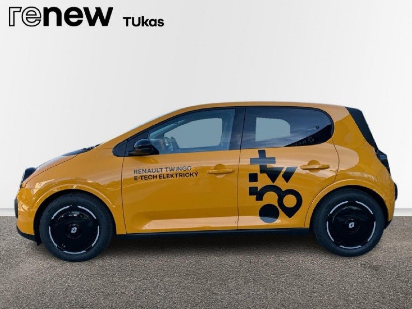 Renault Twingo, E-tech 60kW techno - fotka 5