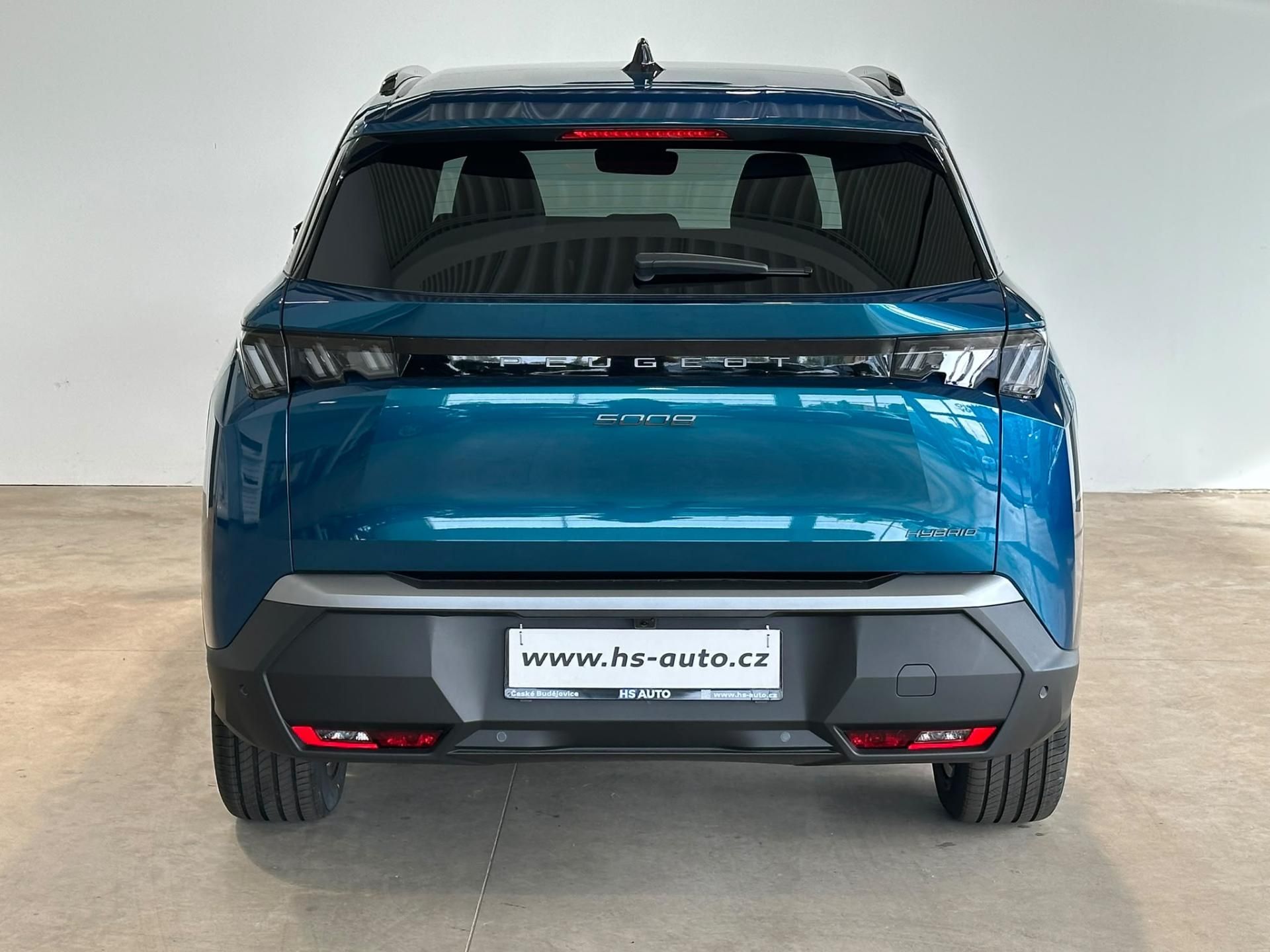 Peugeot 5008, BUSINESS Hybrid 145 e-DCS6 - fotka 5