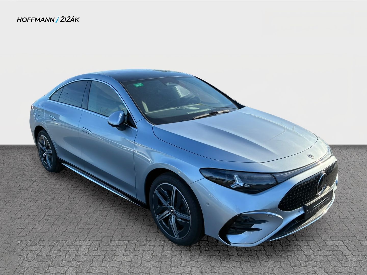 Mercedes-Benz CLA, 250+ electric - fotka 3