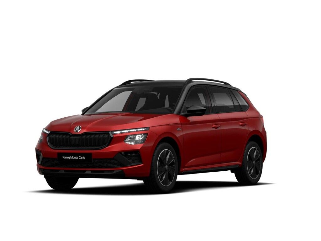 Škoda Kamiq, 1,0 TSI 85 kW DSG