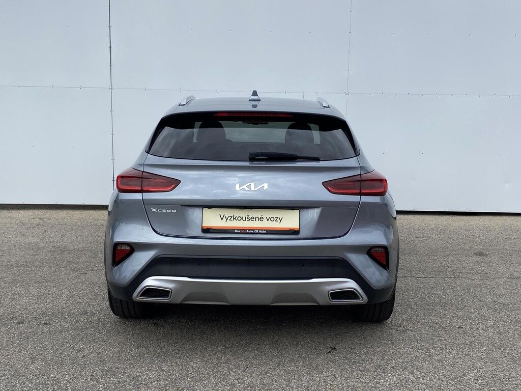 Kia XCee´d, 1.5 T-GDI 118 kW Top - fotka 6