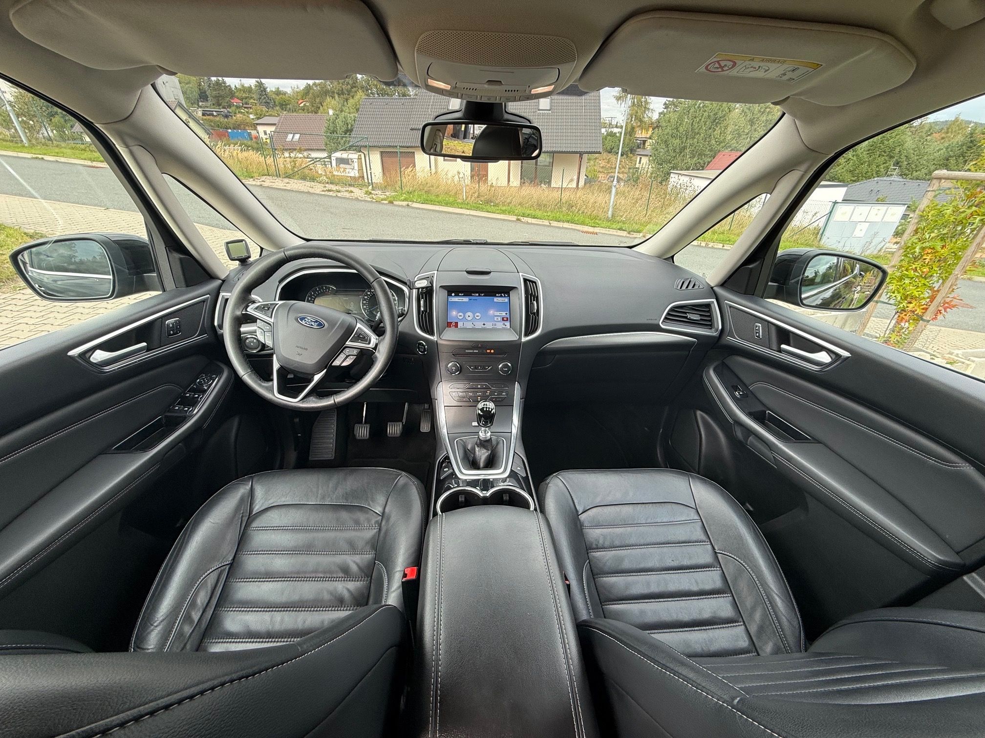 Ford Galaxy