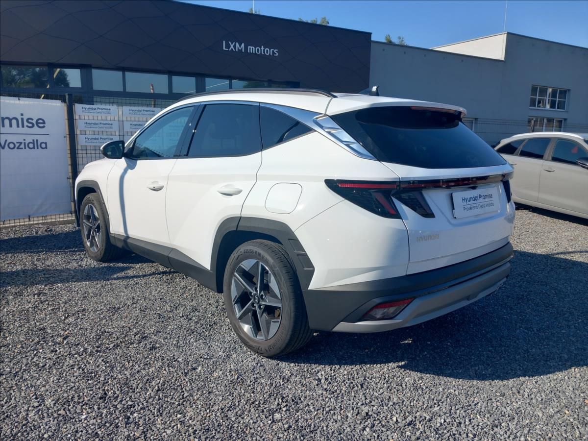 Hyundai Tucson, 1,6 T-GDI MT PREMIUM - fotka 6