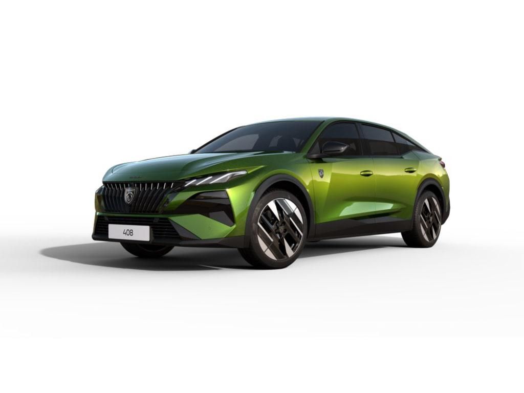 Peugeot 408, GT HYBRID 145 e-DCS6 - fotka 6