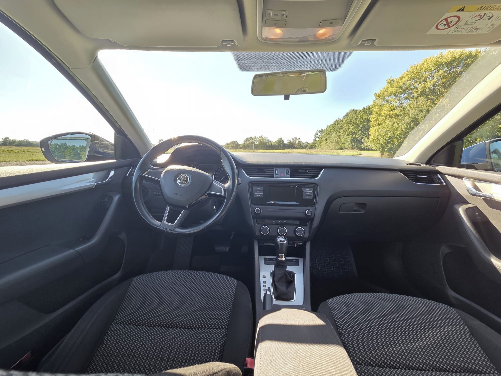 Škoda Octavia, 1.8 TSI 132 kW 4x4 DSG - fotka 4