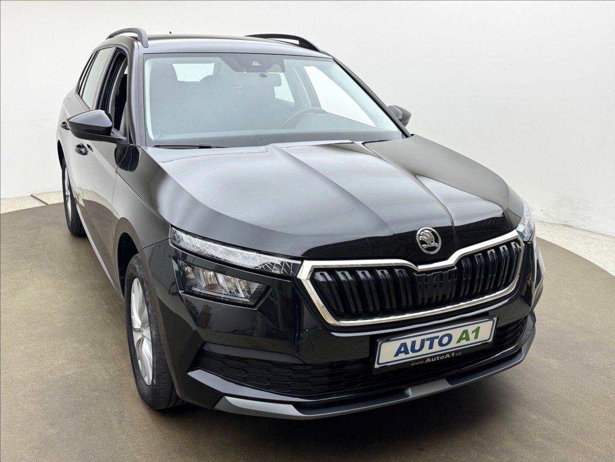 Škoda Kamiq, 1,5 TSi 110kW VÝHŘEV TAŽNÉ ČR - fotka 3